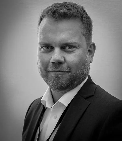 Håvard Myklebust er sjef for Mediability Group