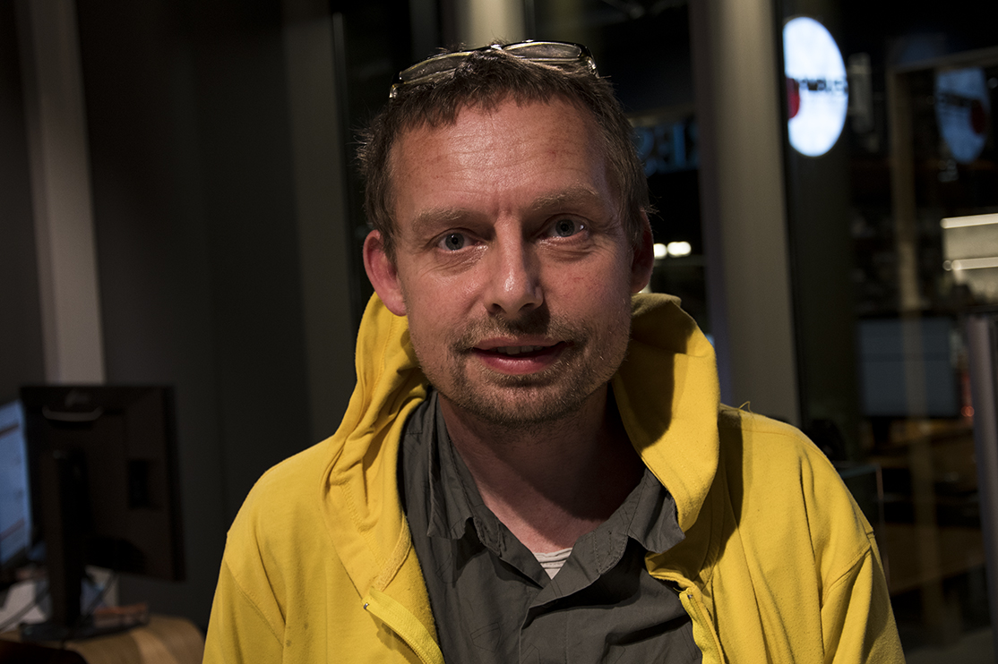Gunleik Groven fra Quine.