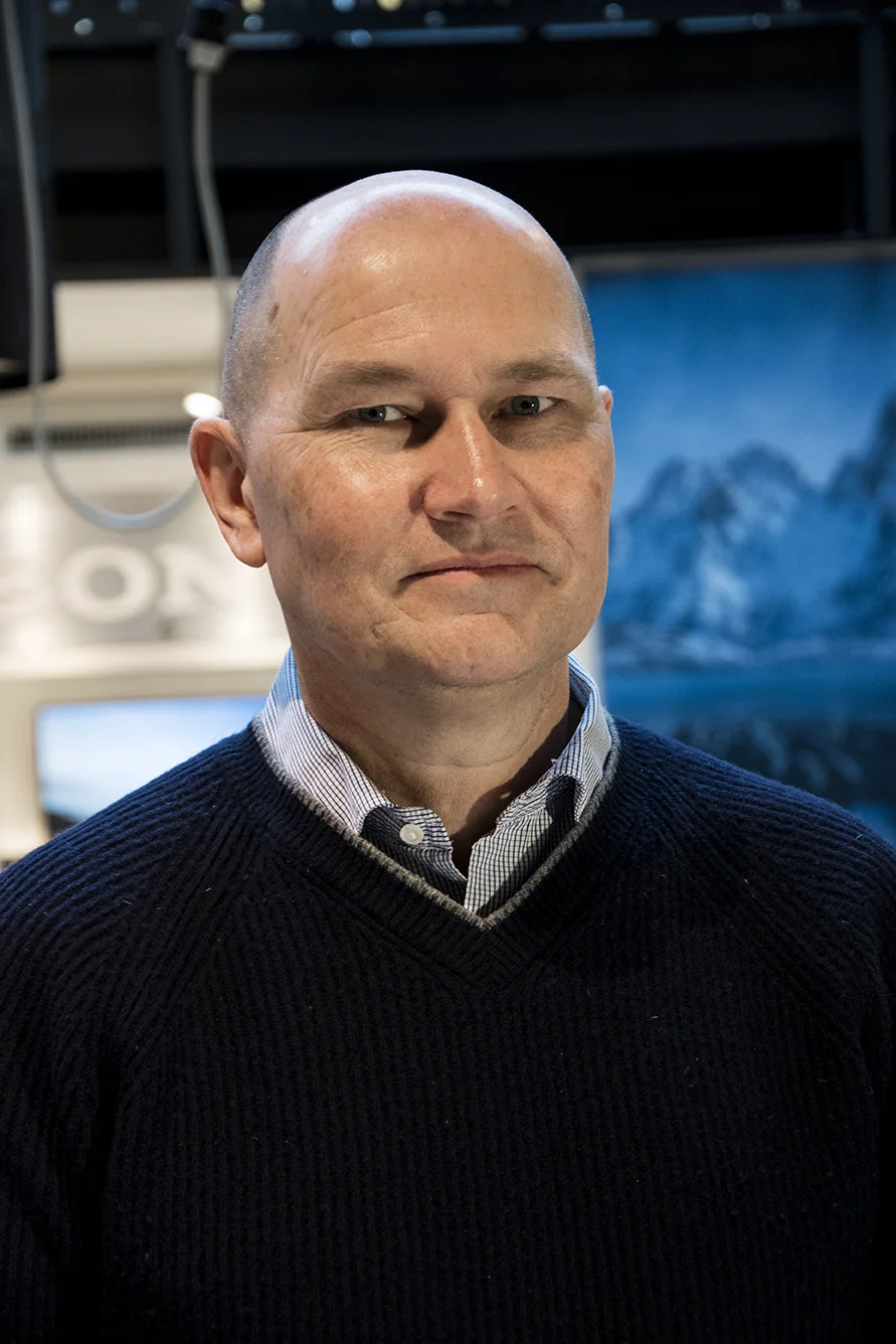 Helge Rose i Focus Nordic