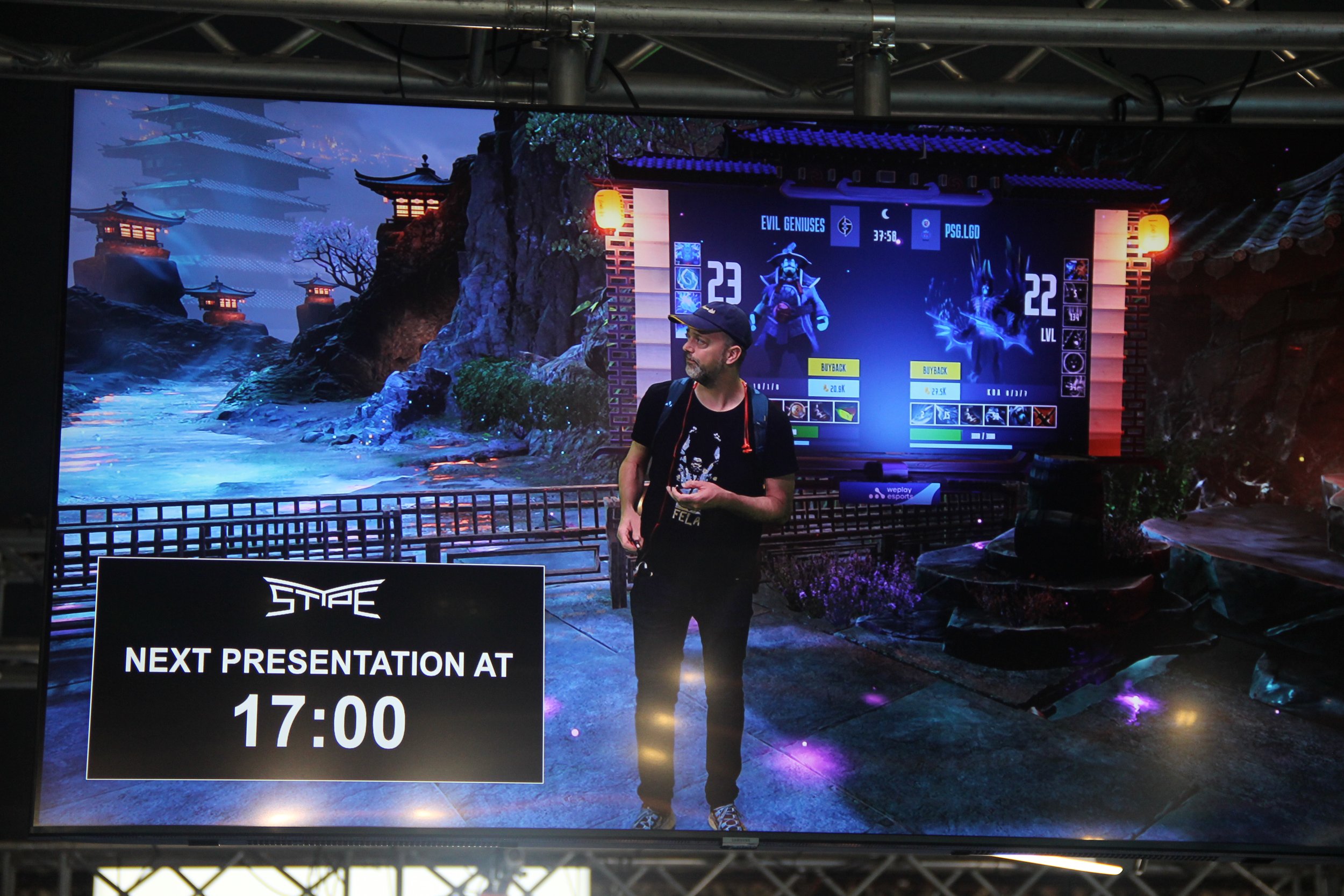 På leting etter framtiden 