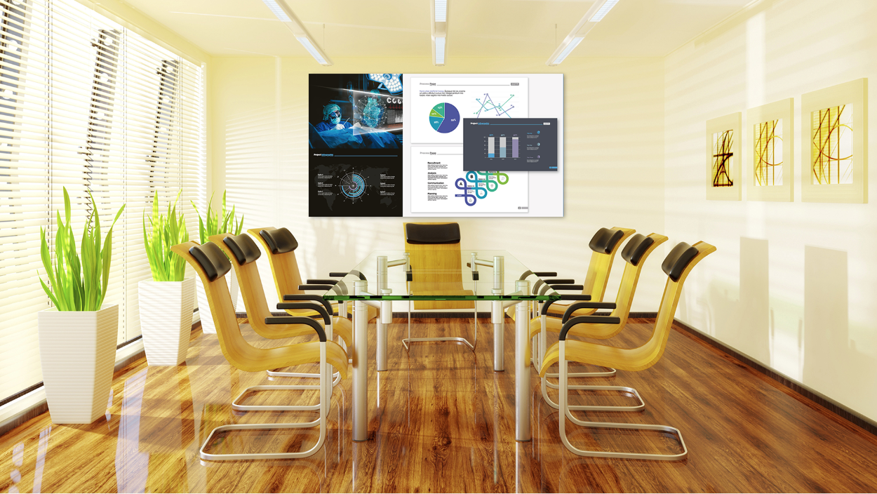 Panasonic på ISE 2026