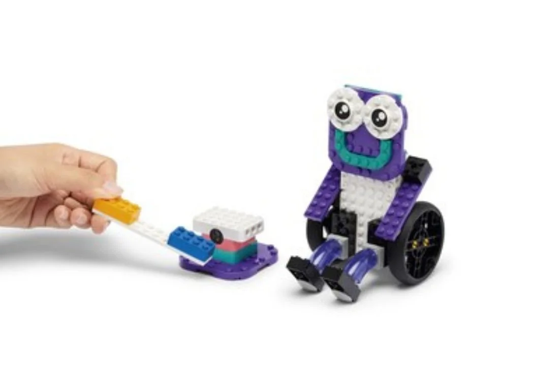 Lego skaper liv i klasserommet