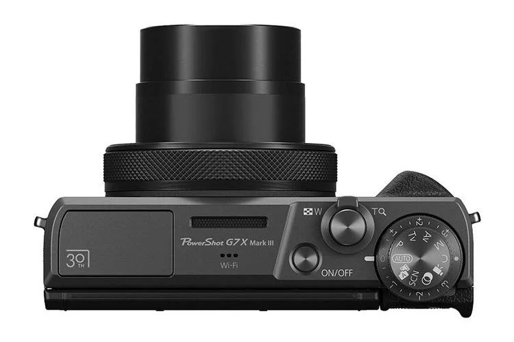 PowerShot –jubileumsutgave av G7 X Mark III