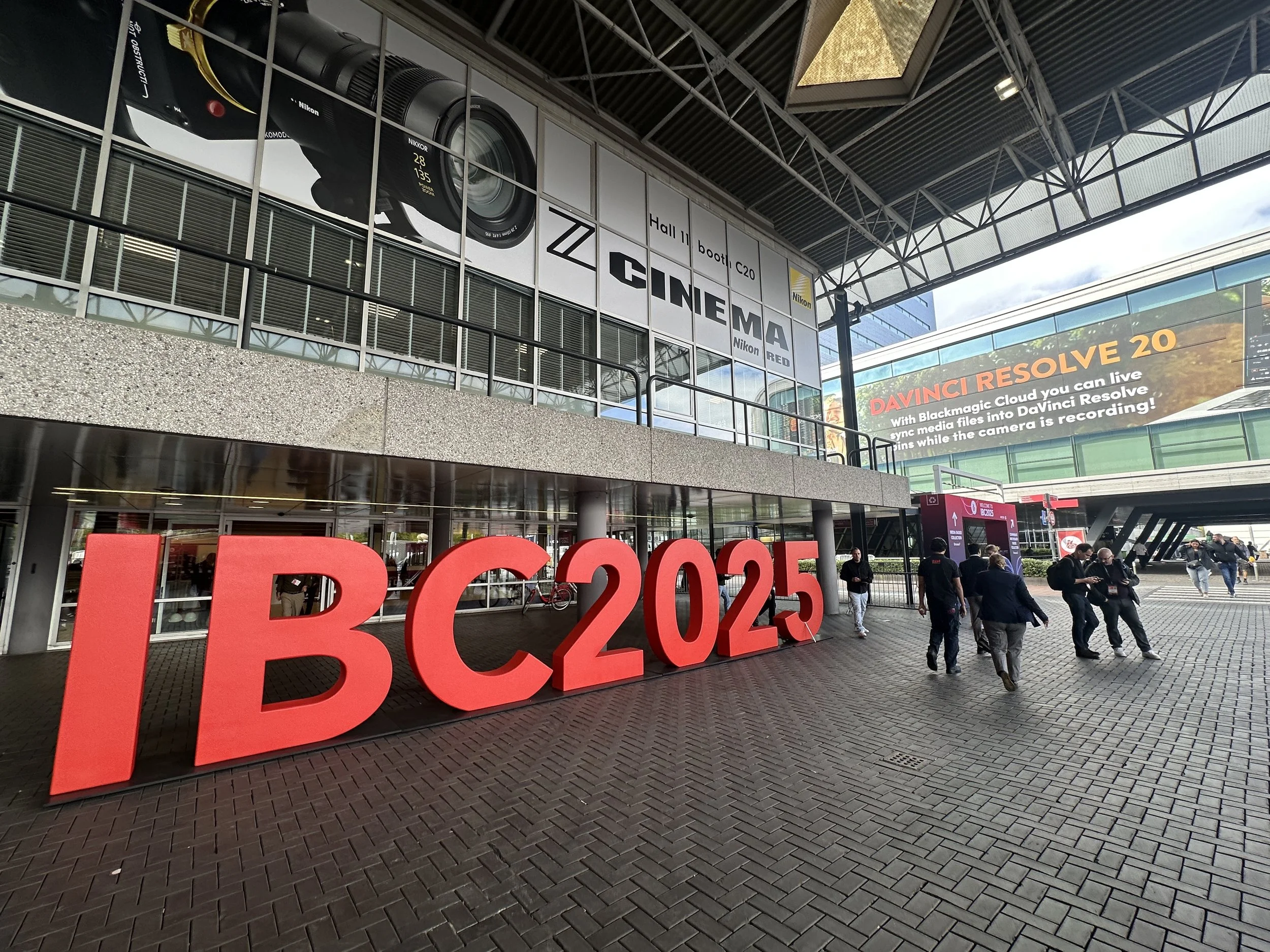 IBC 2026 satser tyngre på fremtidens medieteknologi