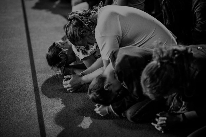 CORE VALUE: PRAYER