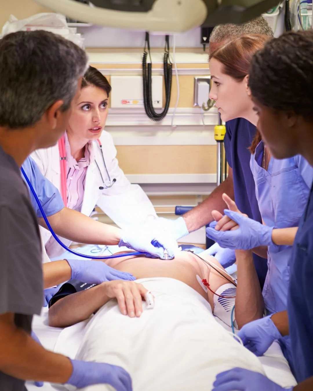 Emergency Medicine Physicians