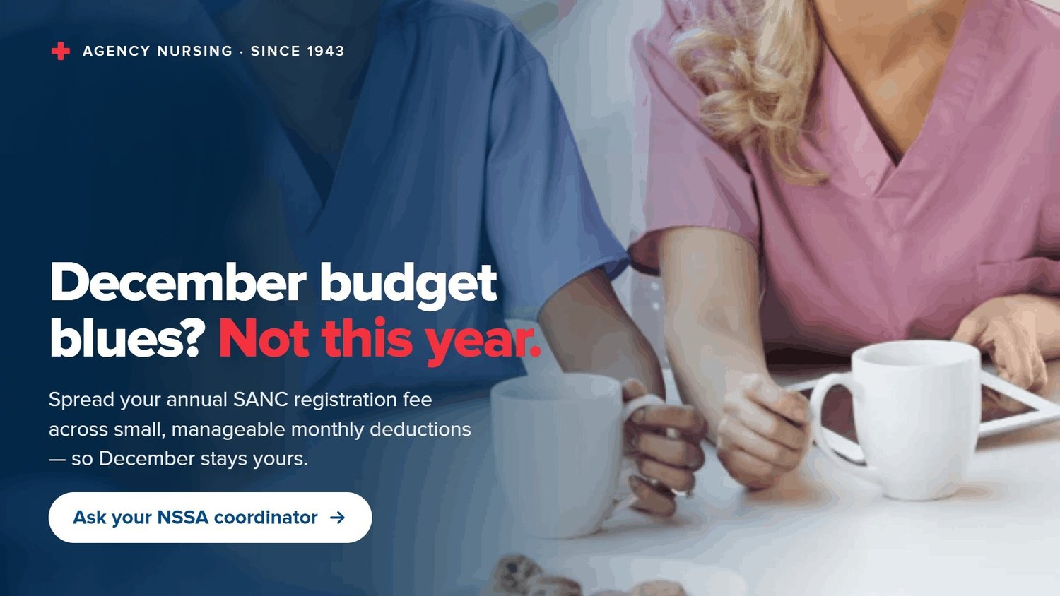 Nurses Rights Sanc SANC Fees Payment Plan for 2027 | Nursing Services of South Africa