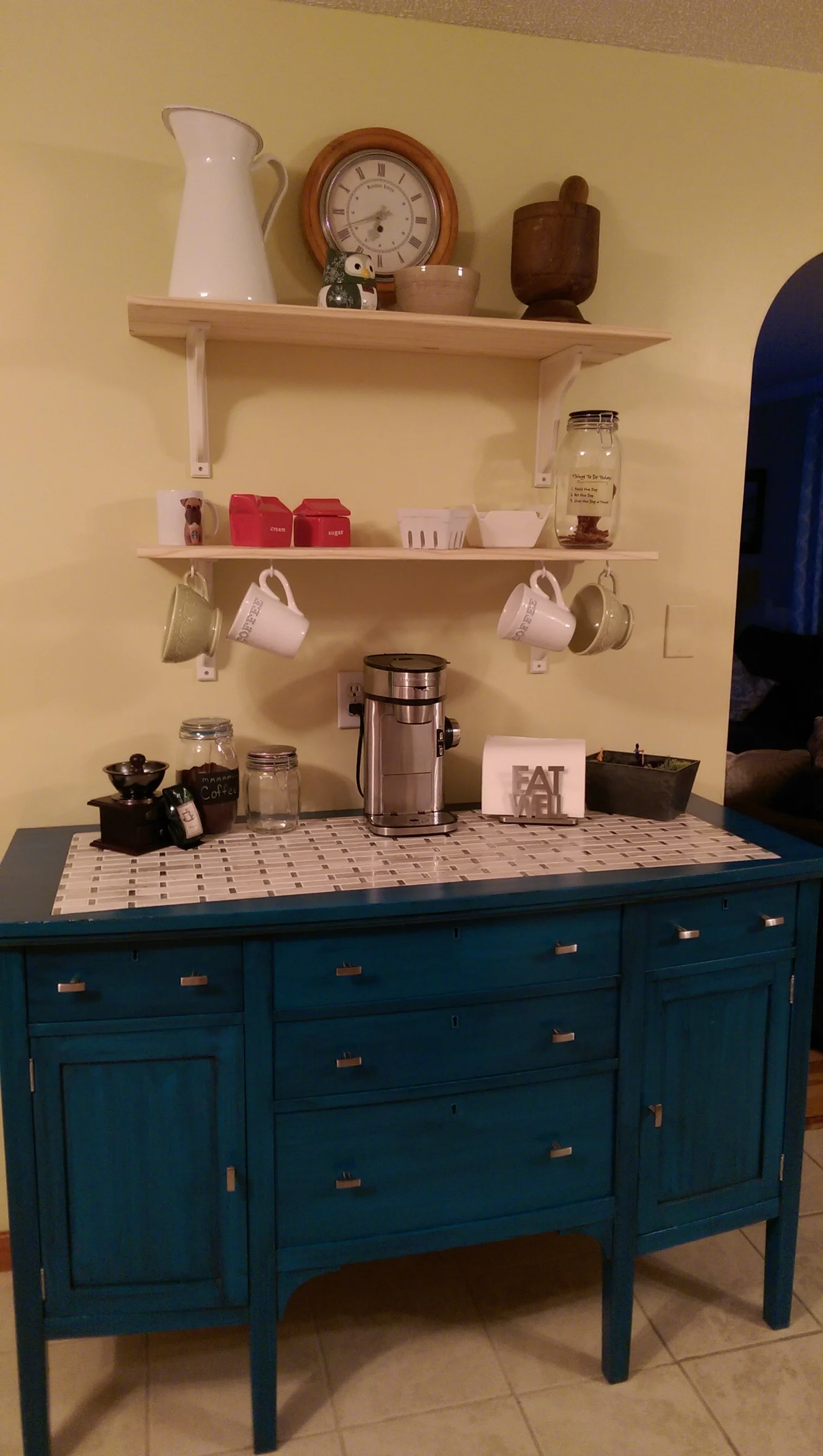 Cabinets, To Paint or Not To Paint!?
