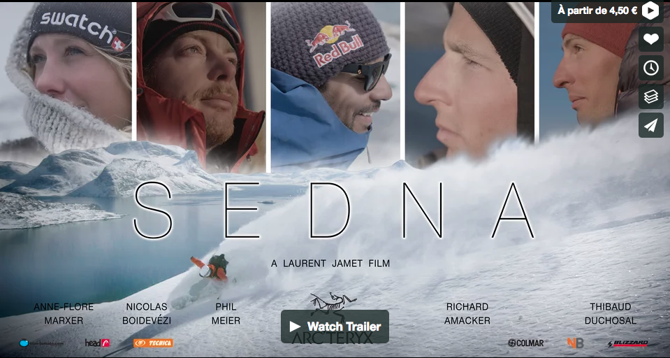 SEDNA - On Vimeo on Demand