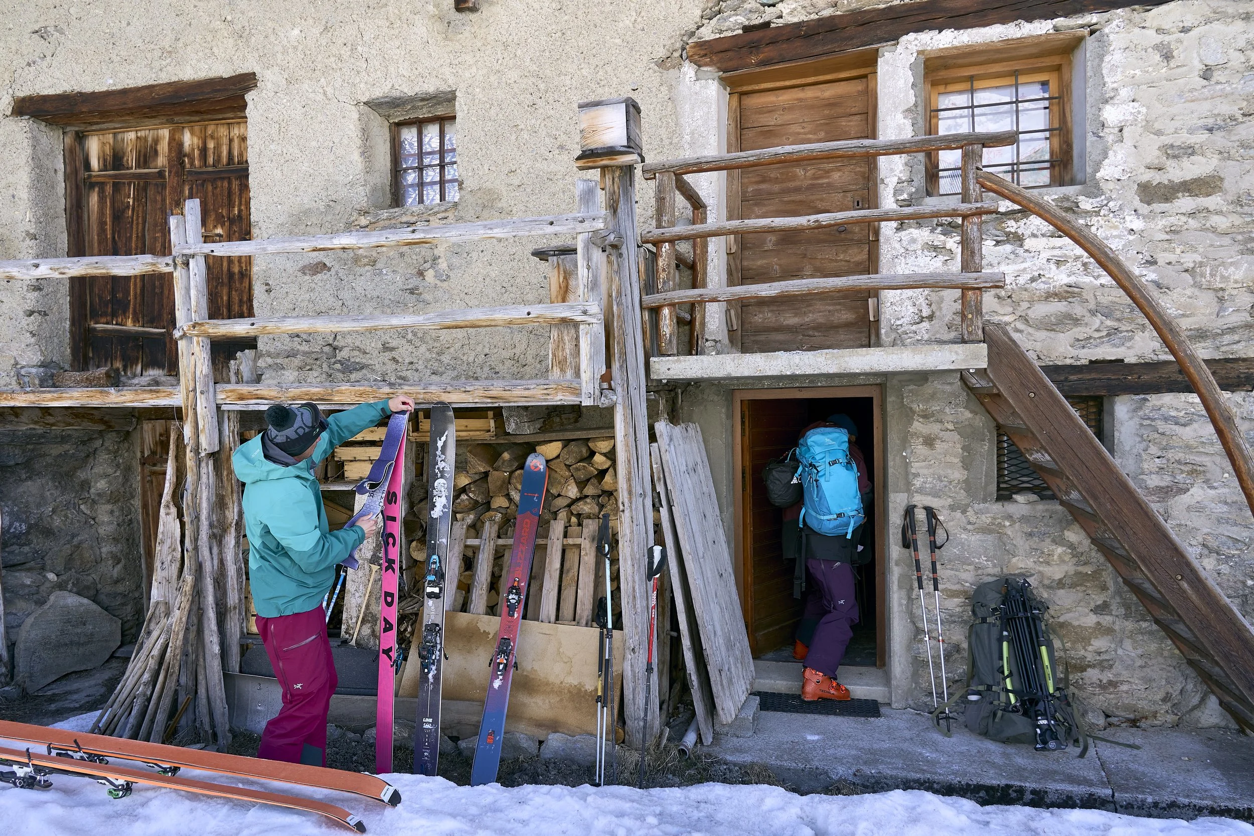 Tarentaise Hideout