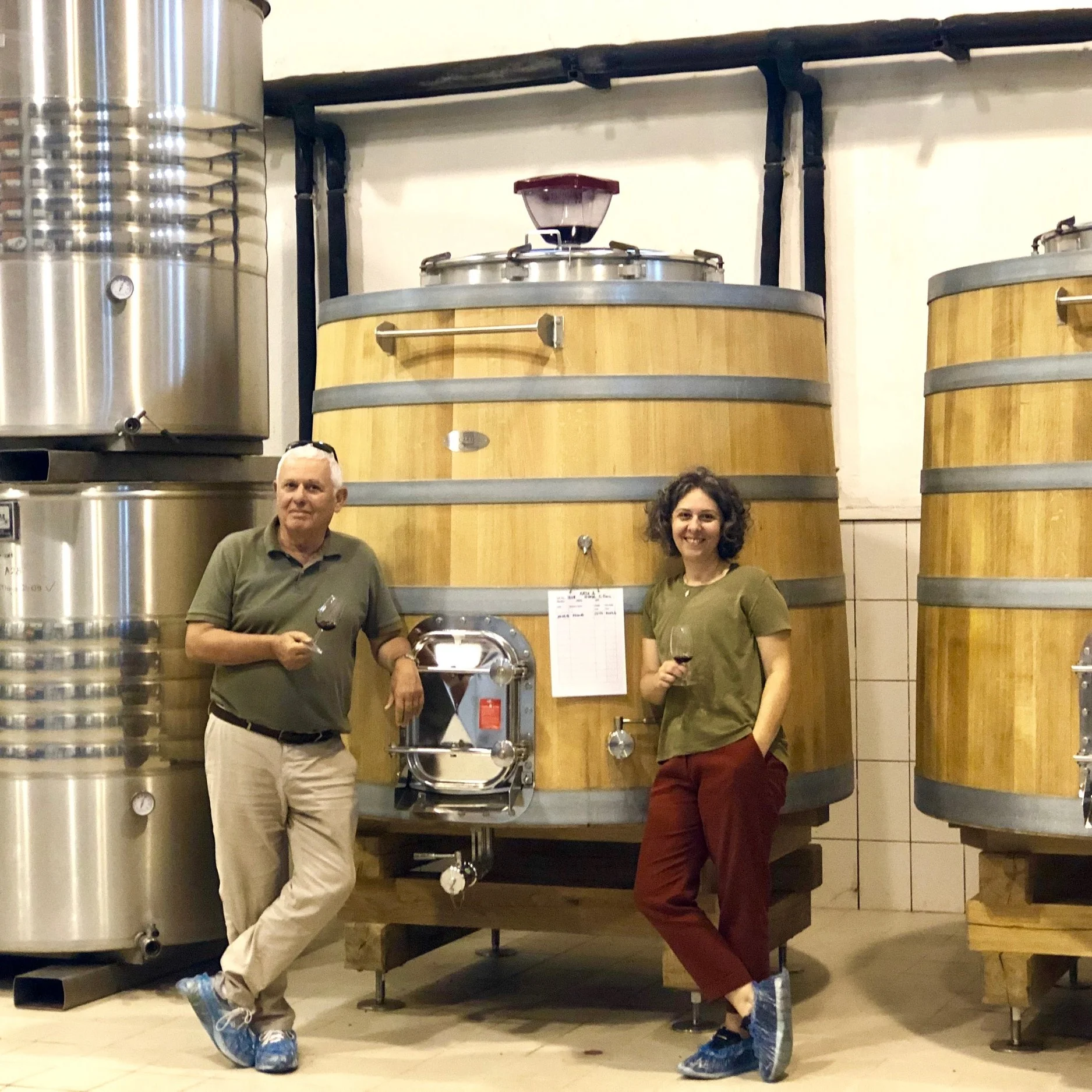 Arcadia酒莊夏日餐會