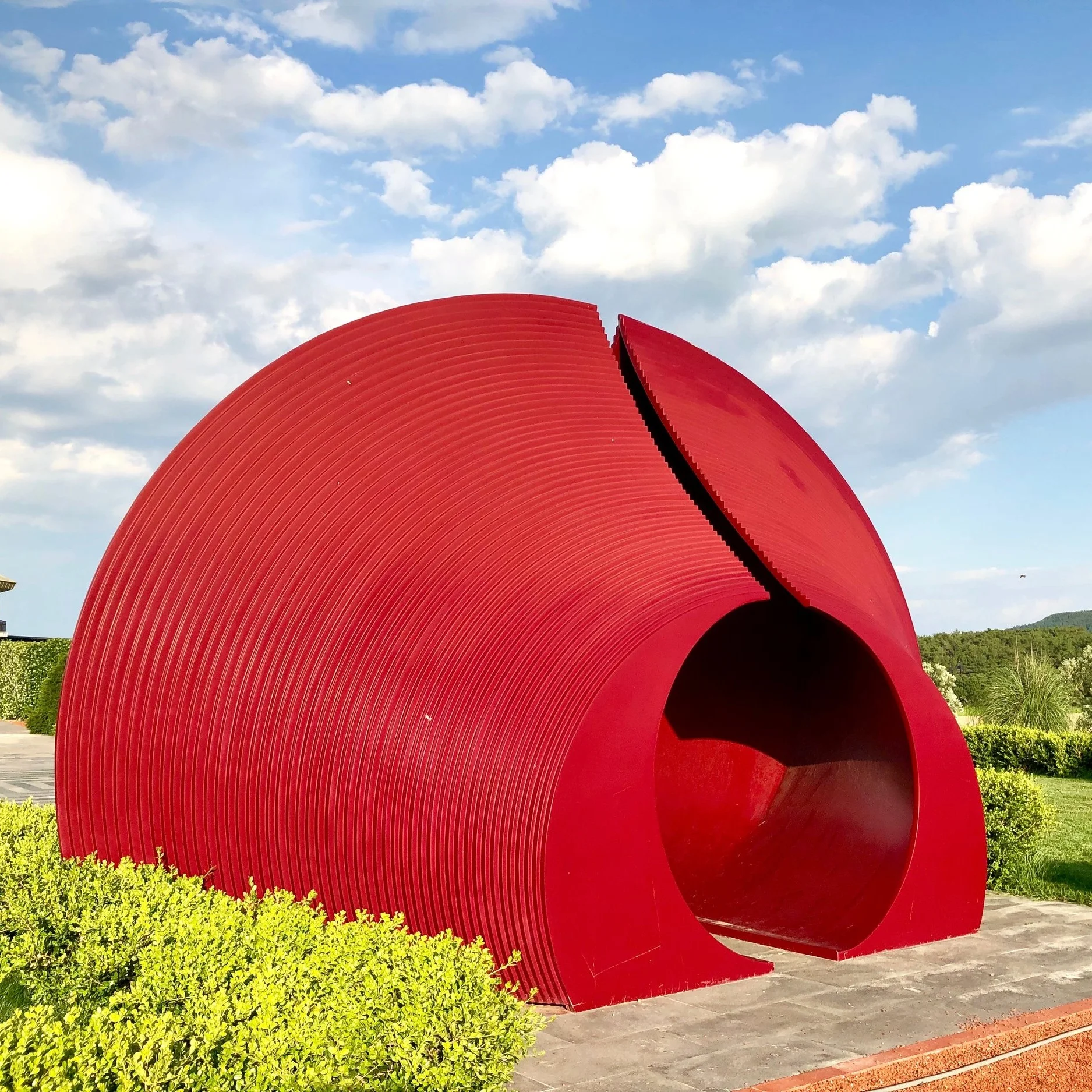 天堂之門- Porta Caeli酒莊