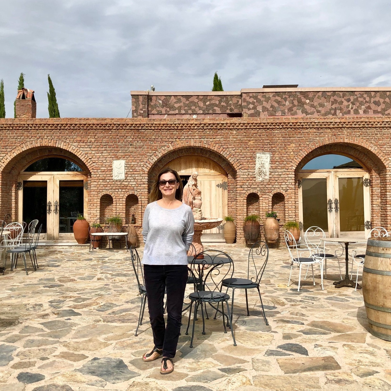 Karnas酒莊-土耳其的Zinfandel