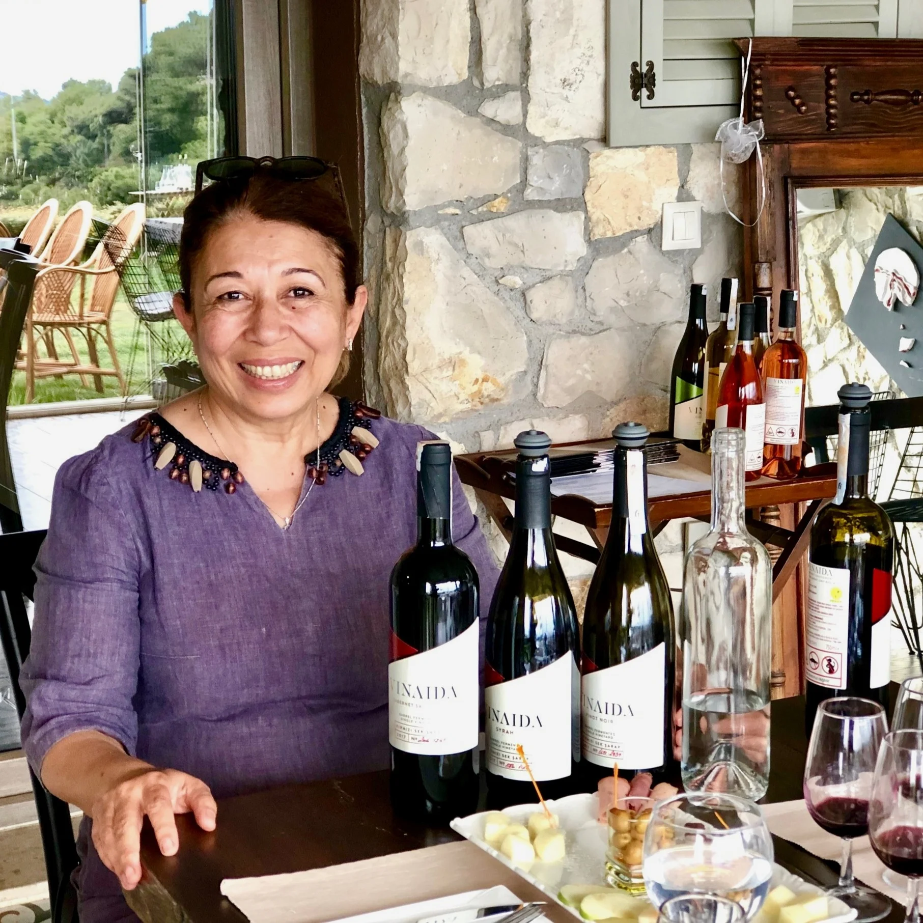 Ayda艾達酒莊 - Vegan純素葡萄酒