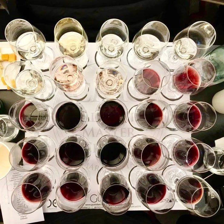 土耳其葡萄酒展-2019