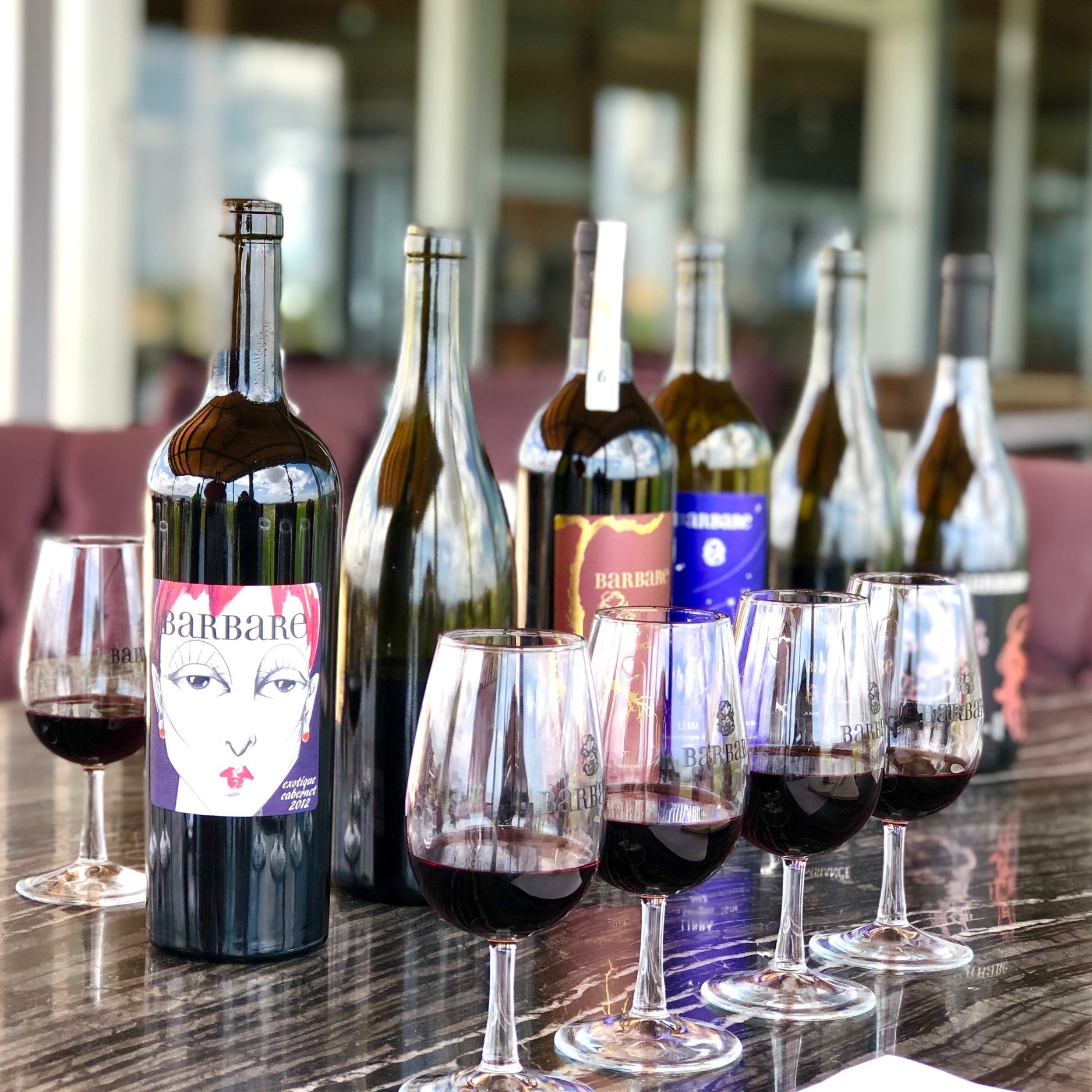 物超所值-Barbare巴巴瑞 Ambiance 2014, Libra 2012, Ambiance 2012