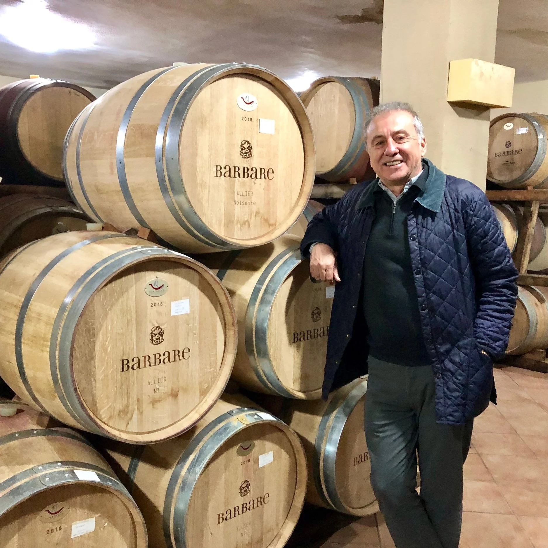 Barbare酒莊-法式風格