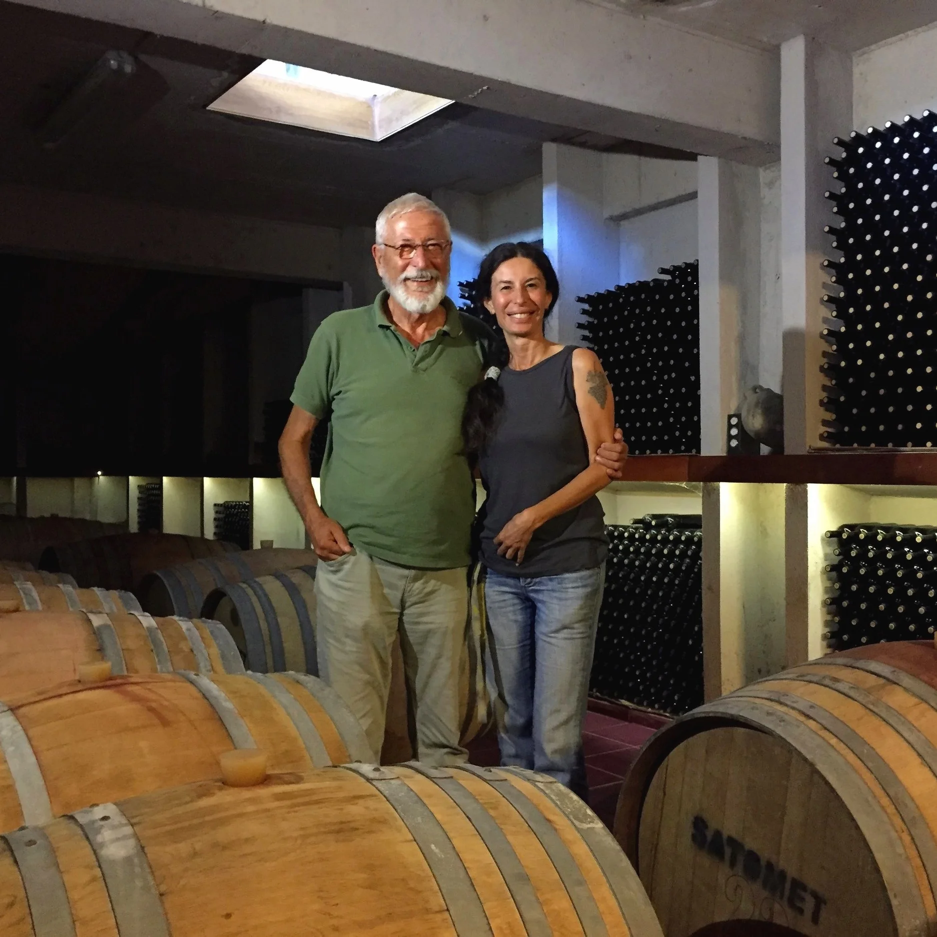 小農釀酒-Urlice、Mozaik、MMG葡萄園