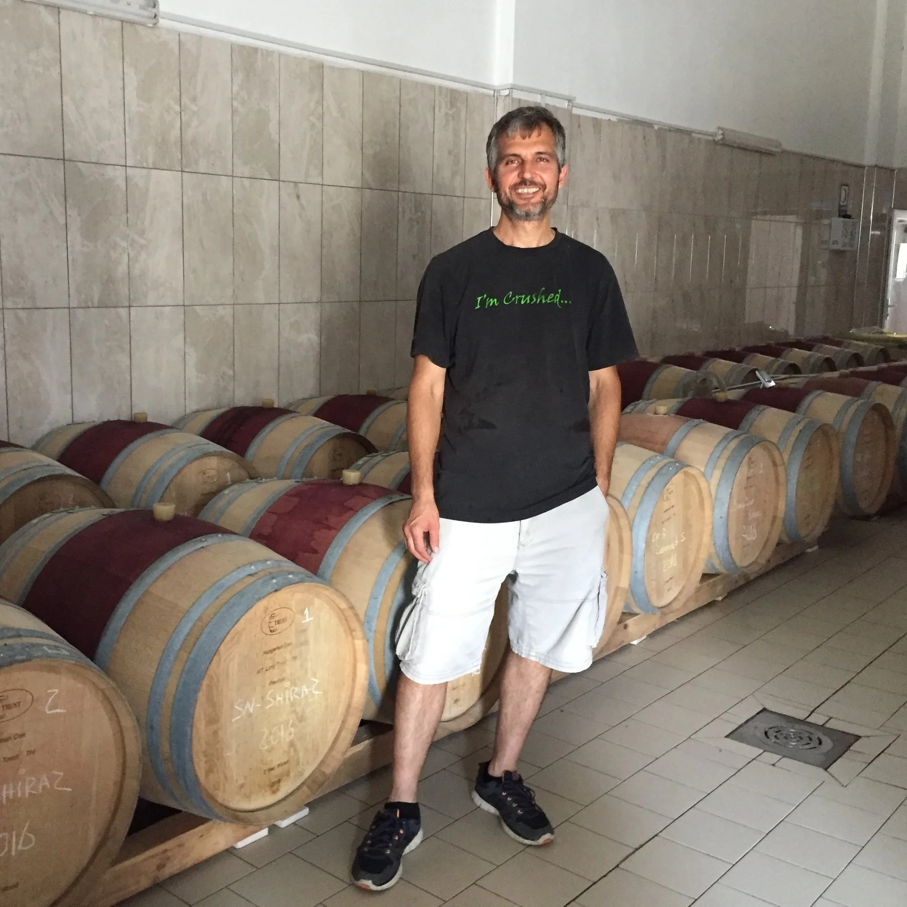 Gürbüz酒廠 - 釀酒精靈Akın