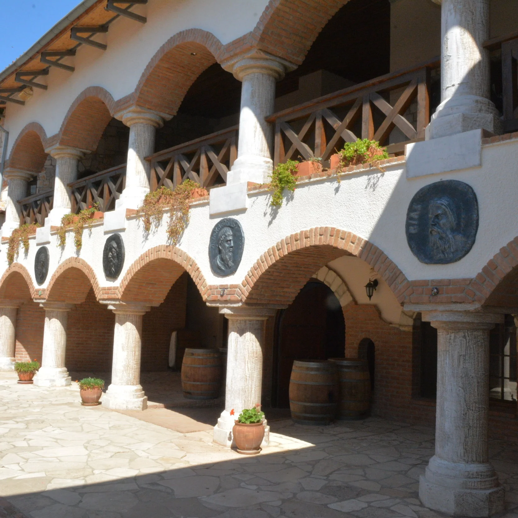 Yedi Bilgeler七賢酒莊