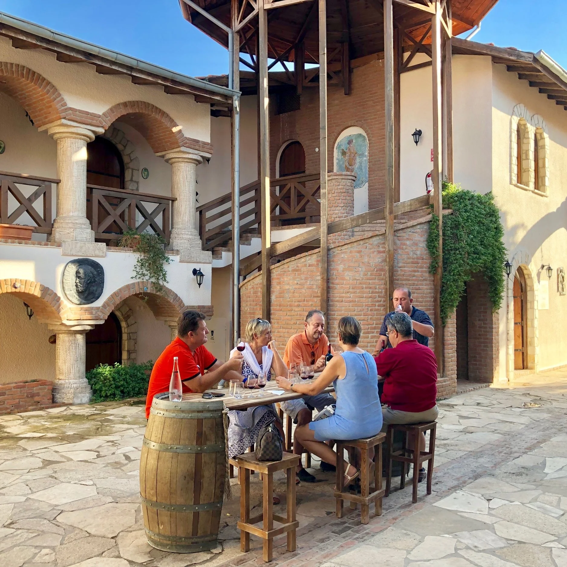 Yedi Bilgeler七賢酒莊旅館