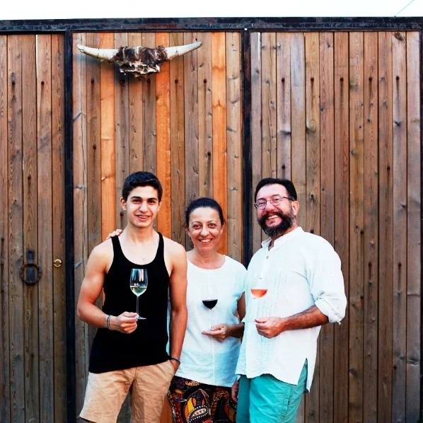 Ergenekon 有機葡萄酒