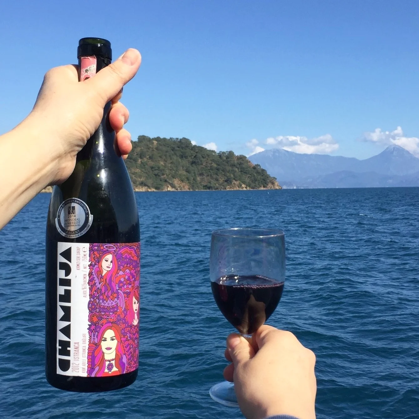 Chamlija 色雷斯的新星