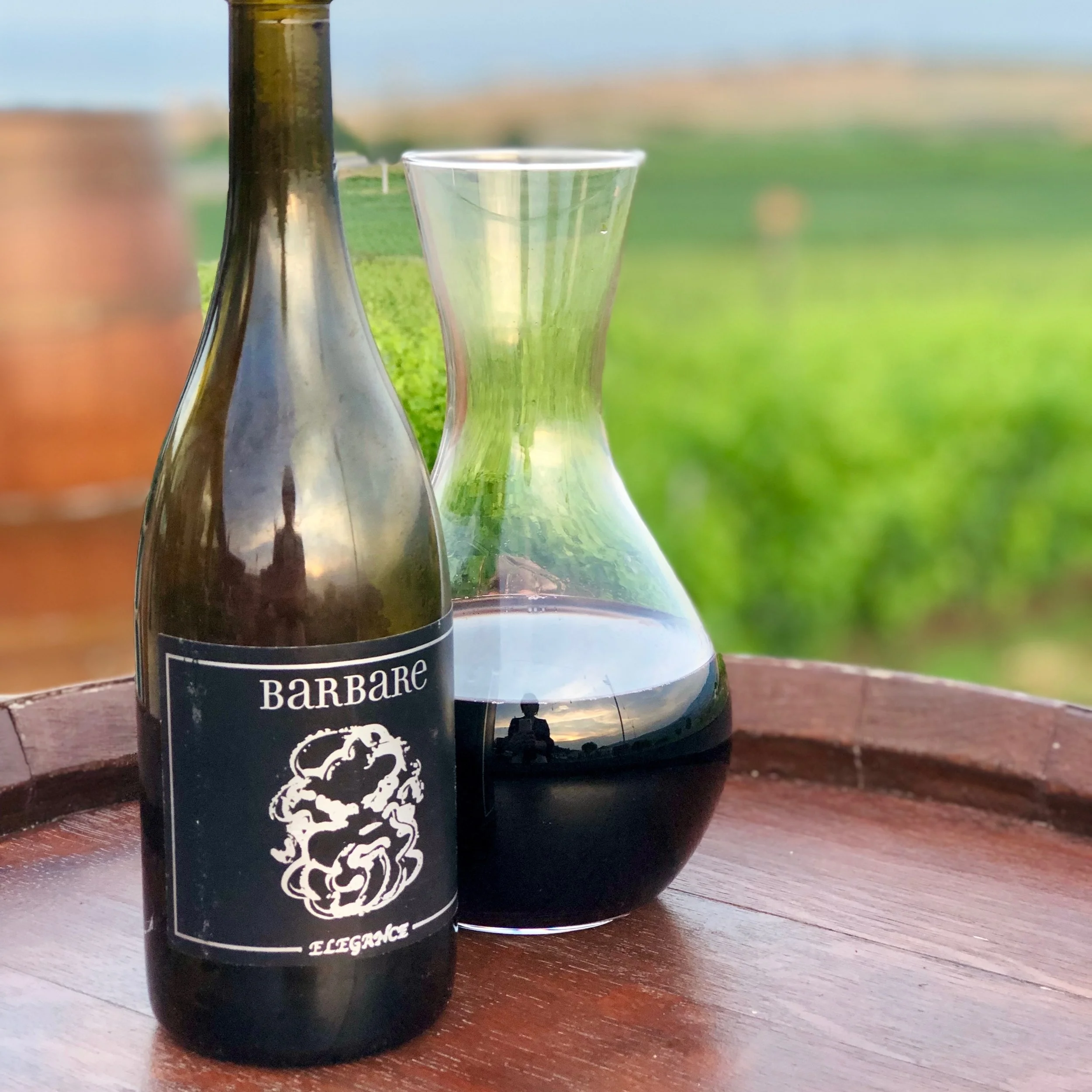 Barbare 2019品酩記