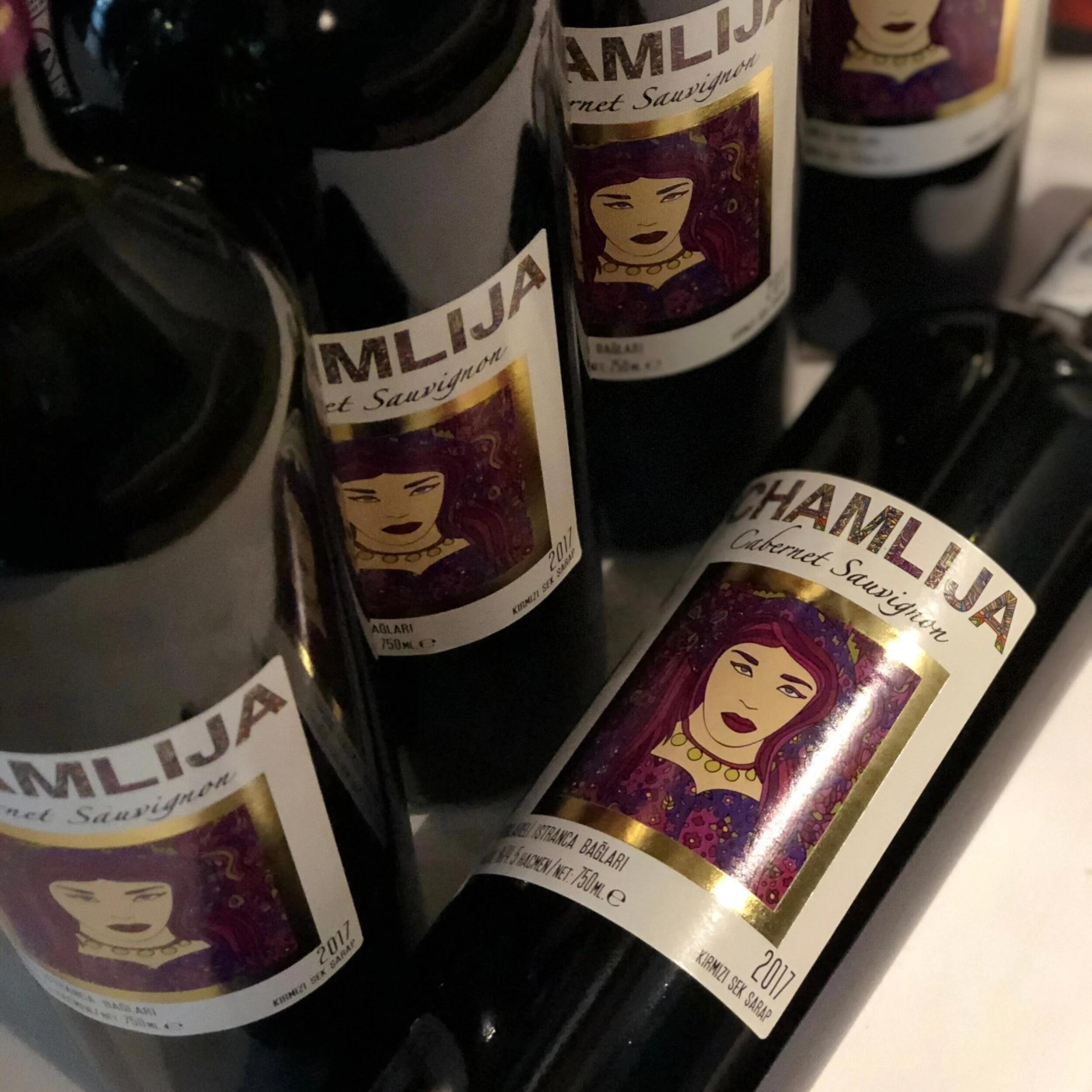 Chamlija 2019 品酒會