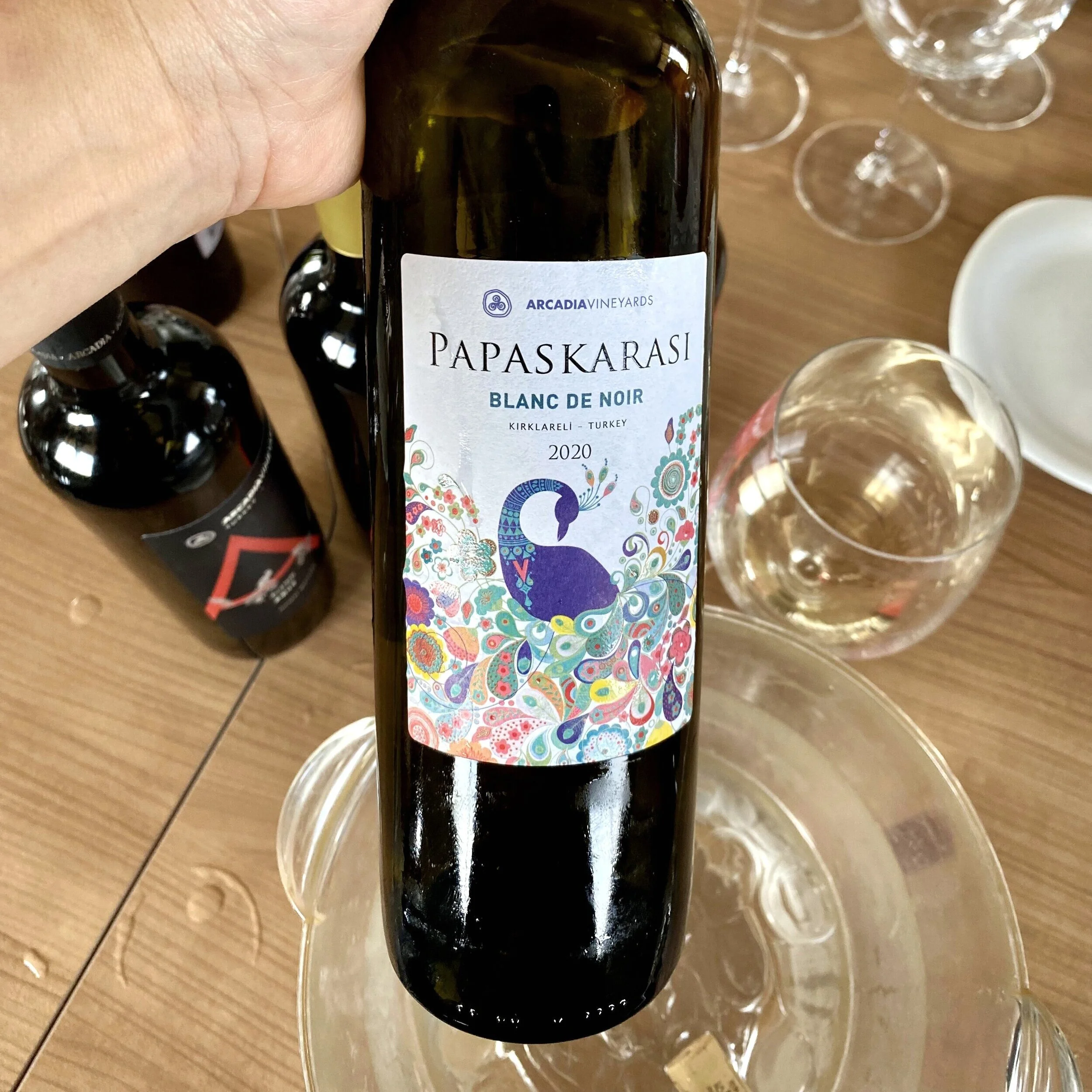 Arcadia品酩記- 2021夏季