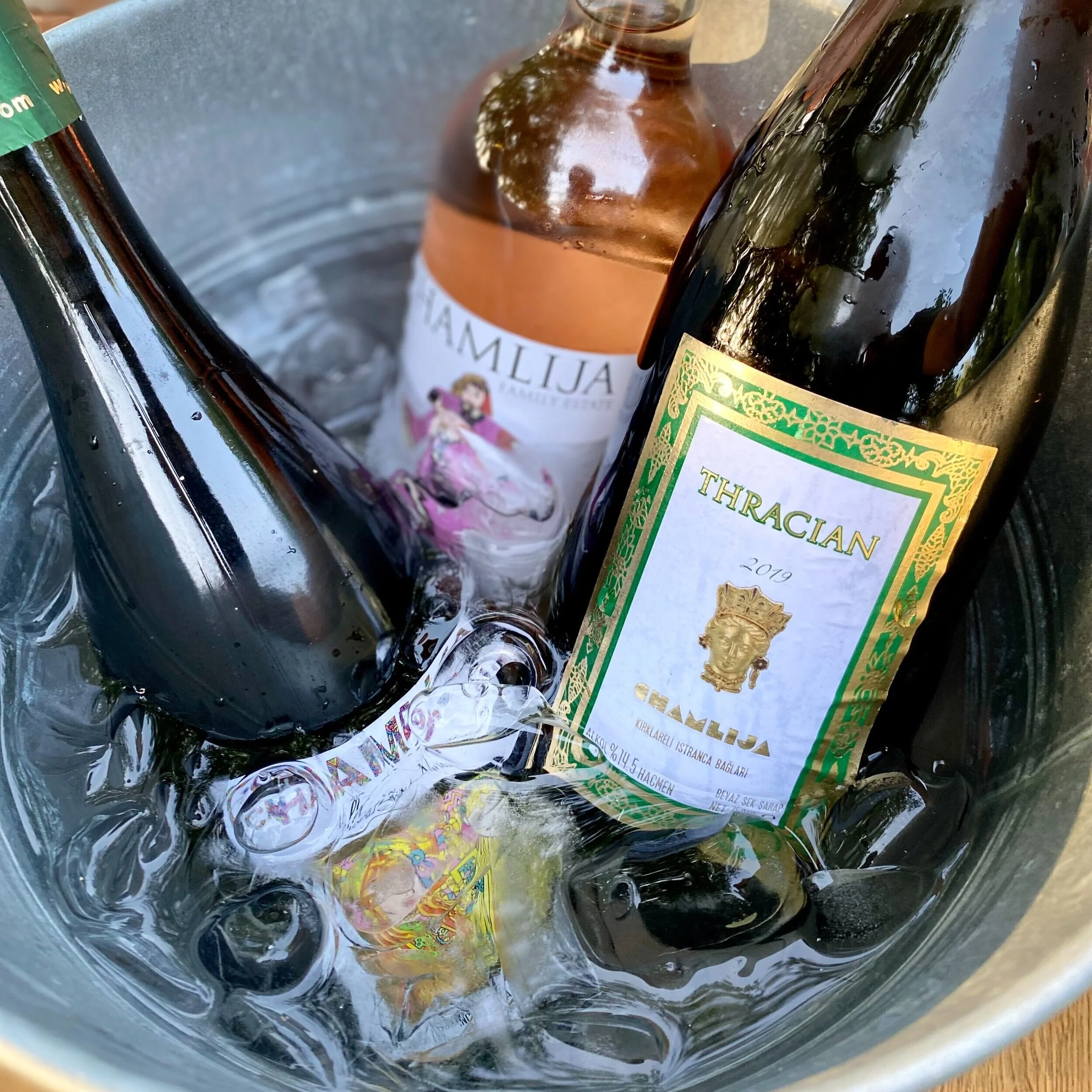 Chamlija品酩記-2021夏季