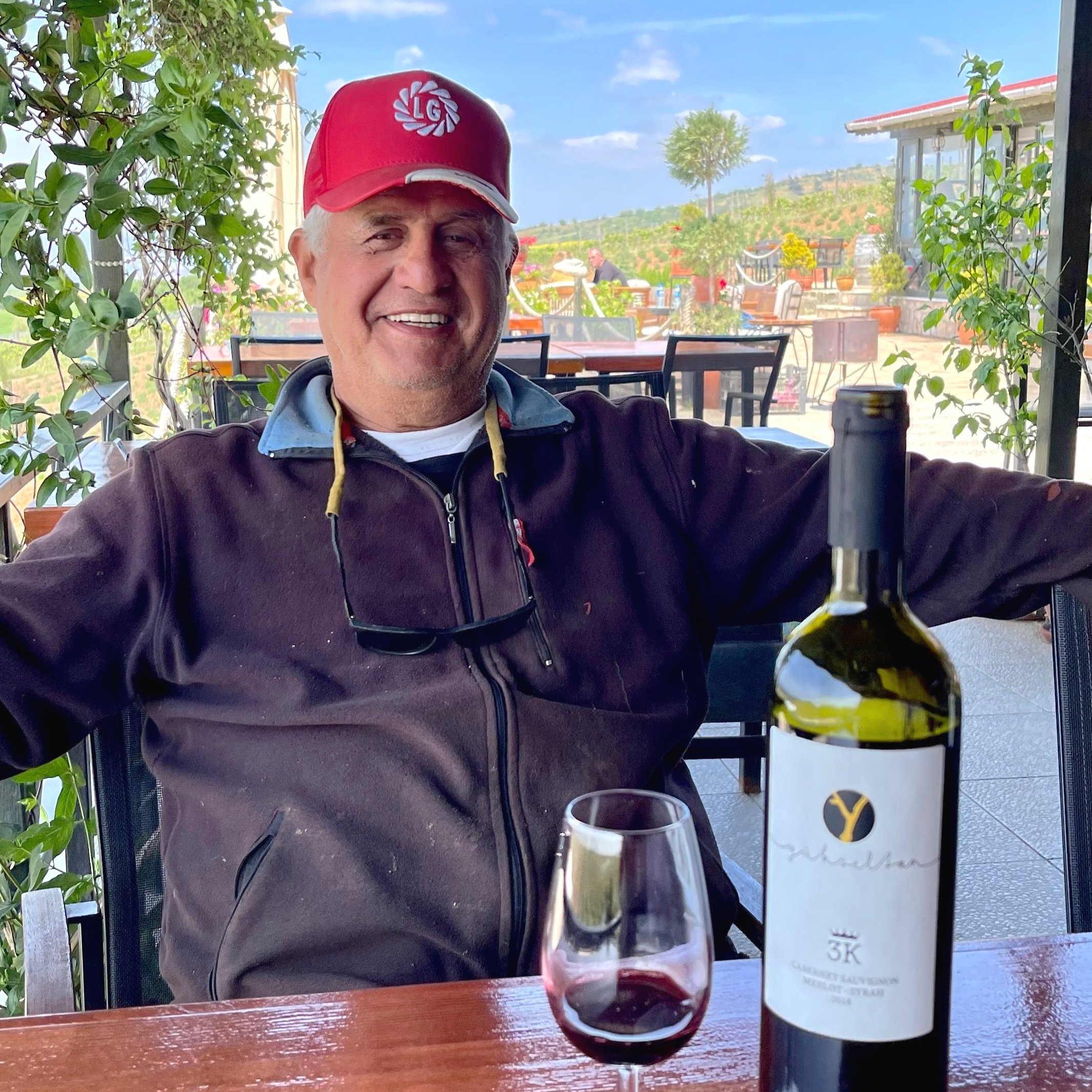 Yükseltan酒莊-醫生的葡萄酒