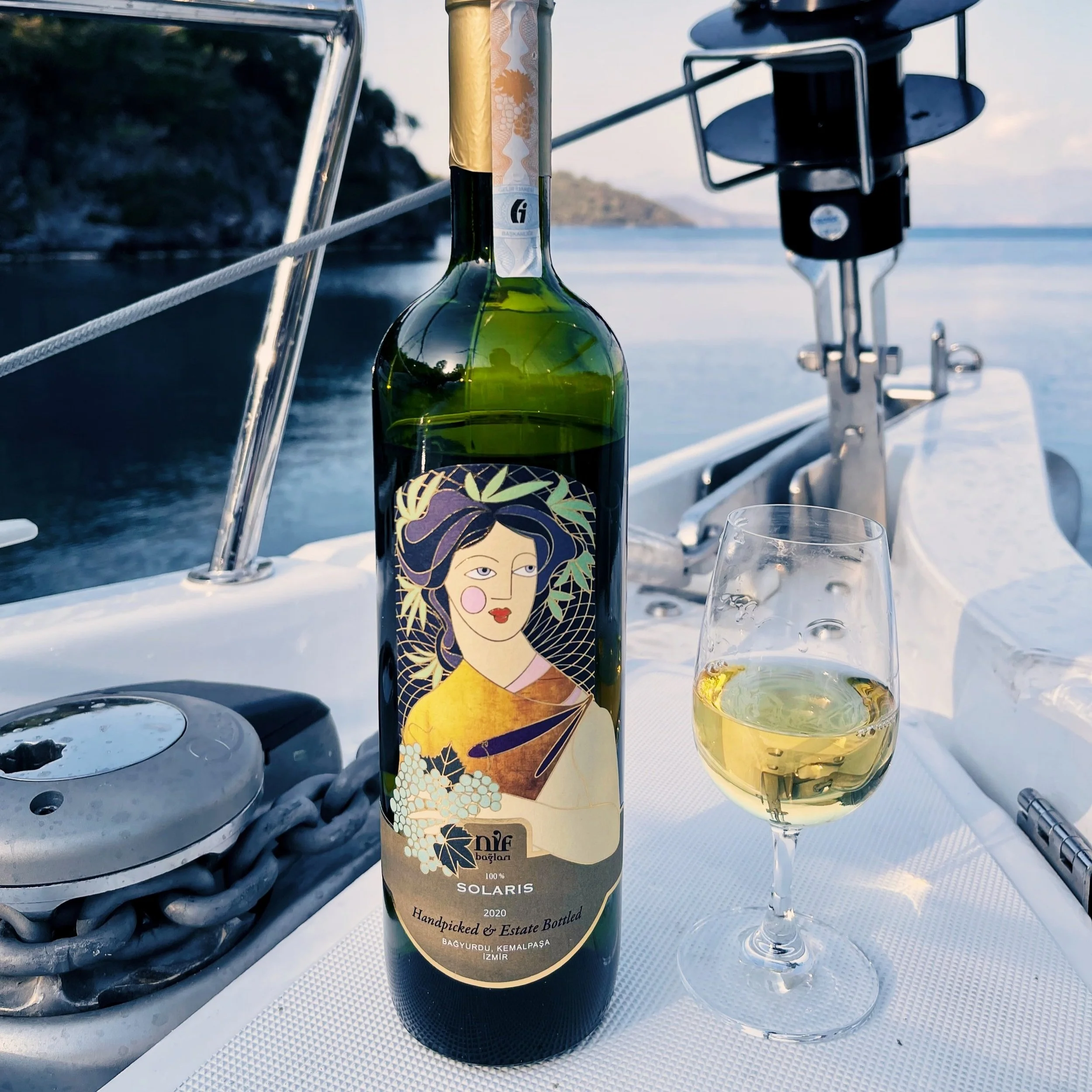 Nif酒莊-2022品飲記
