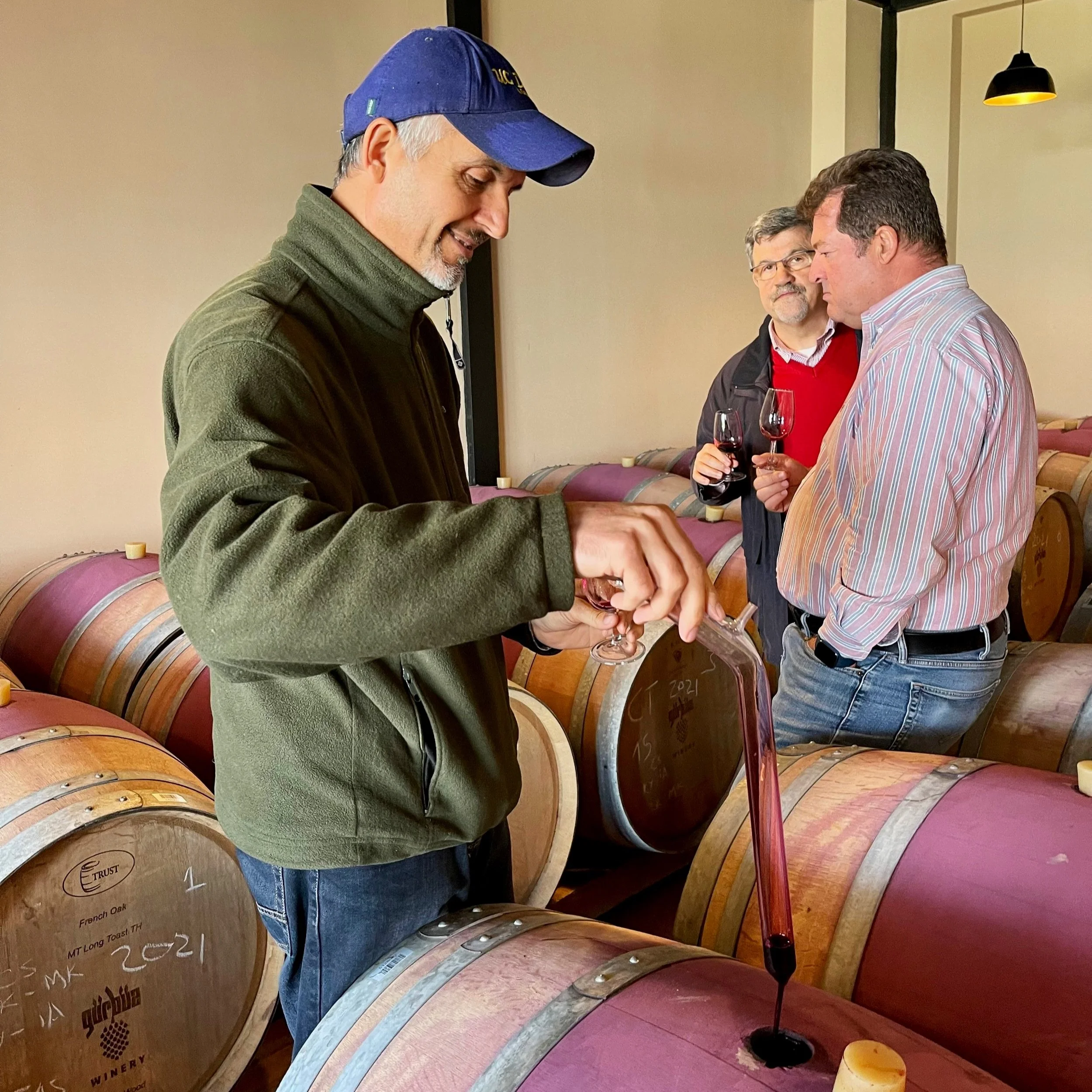 Gürbüz酒農品酩記-2022上市酒款&nbsp;