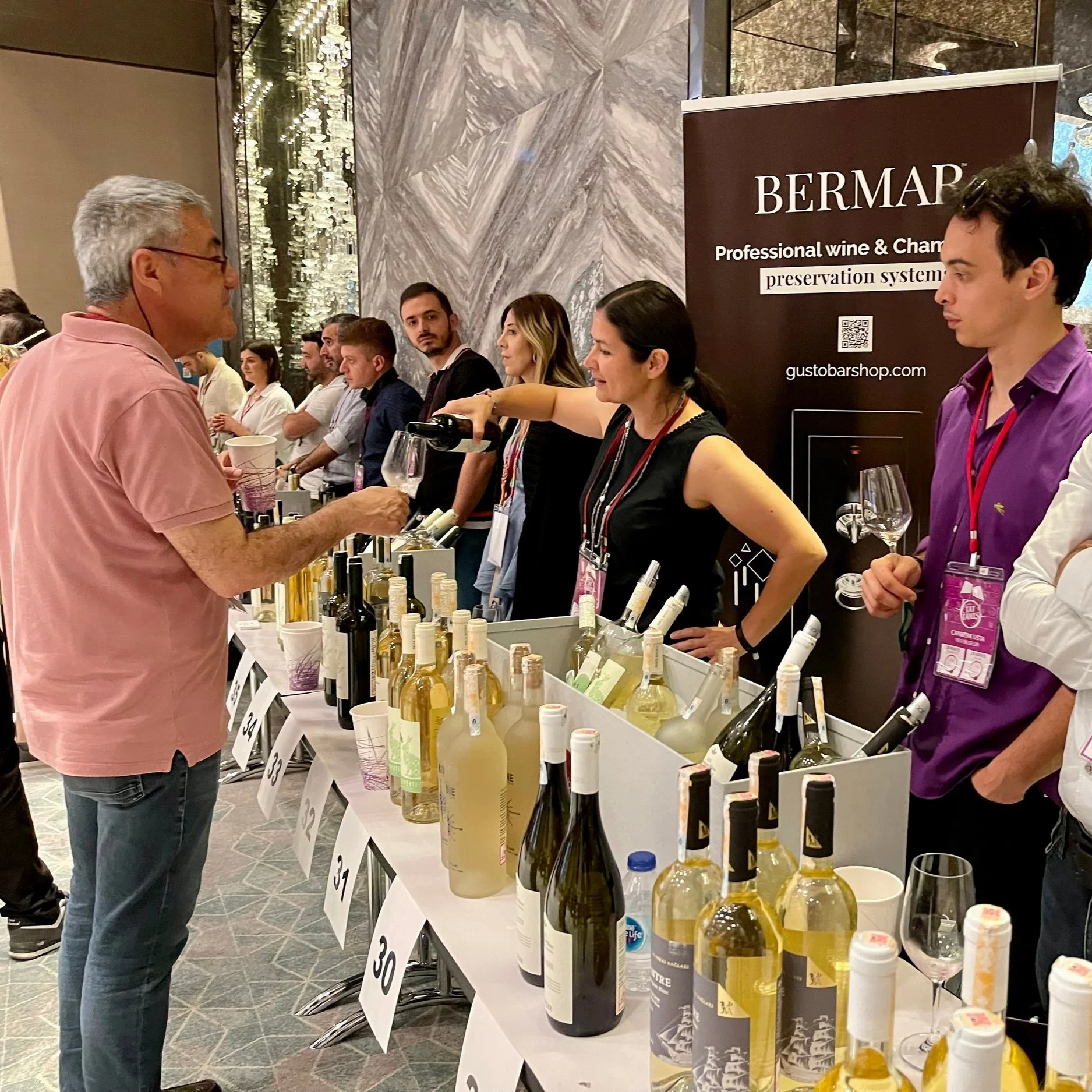 土耳其葡萄酒展-May 2022