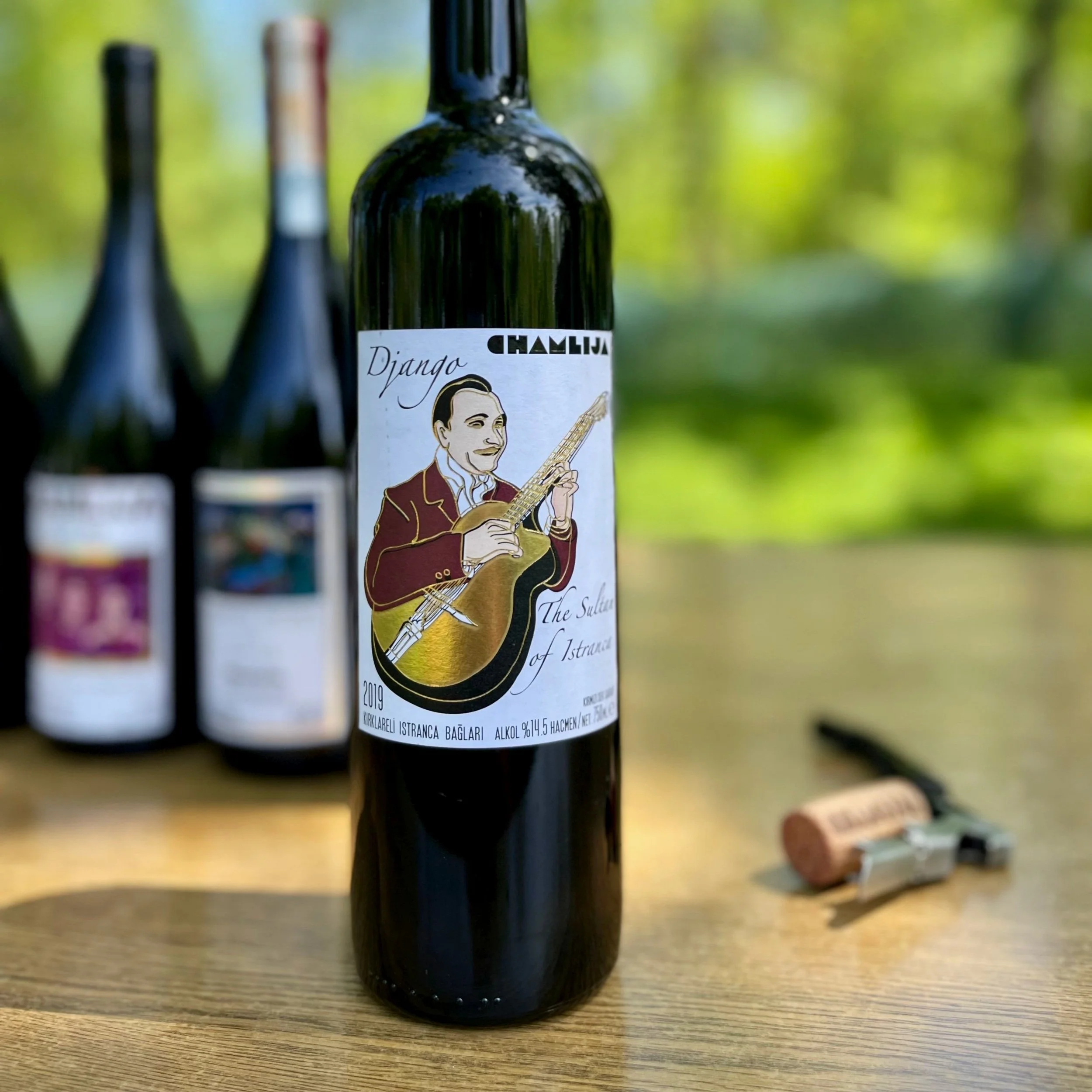 Chamlija品酩記-2022