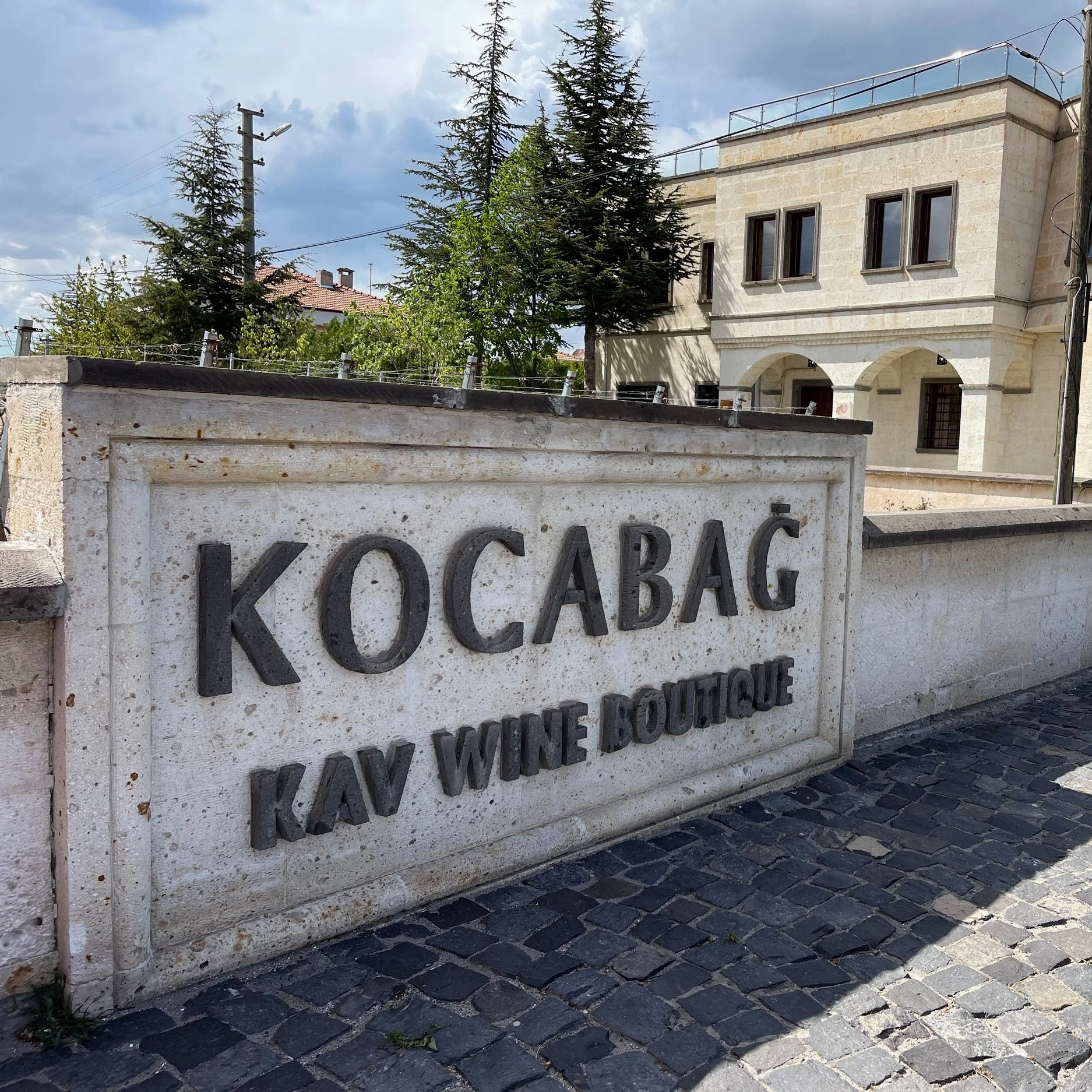Kocabağ酒莊