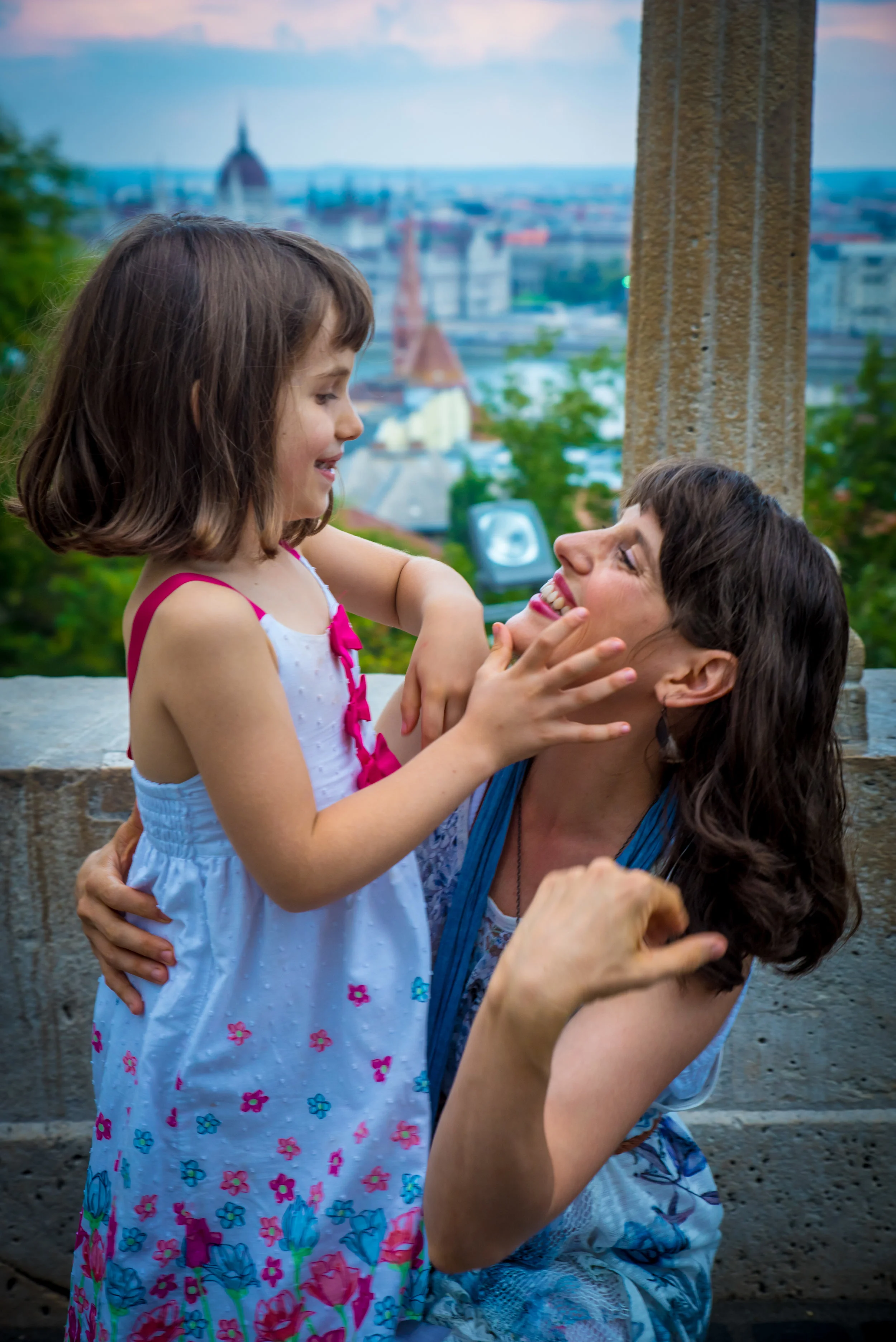 Summer 2018 in Budapest with Miss Lilla