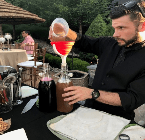 My Favorite Things-Number Two, Craft Cocktails