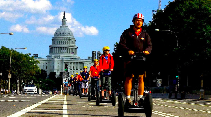 See DC by Segway!