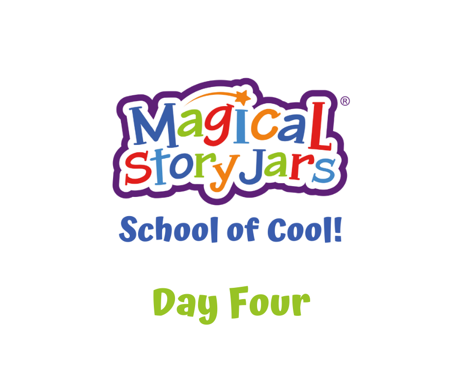 Home Schooling Fun With Magical Story Jars School of Cool! 
