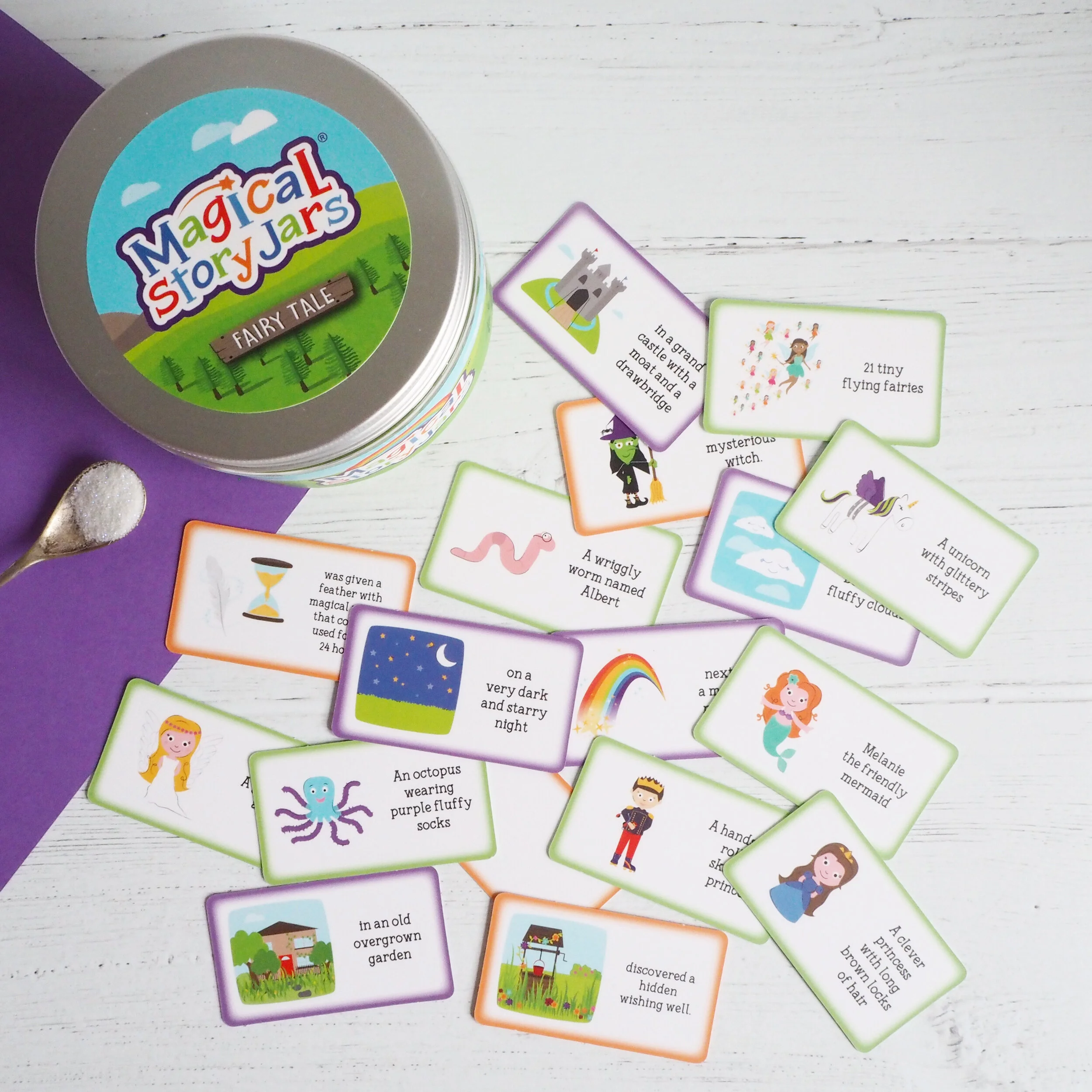 Story cards