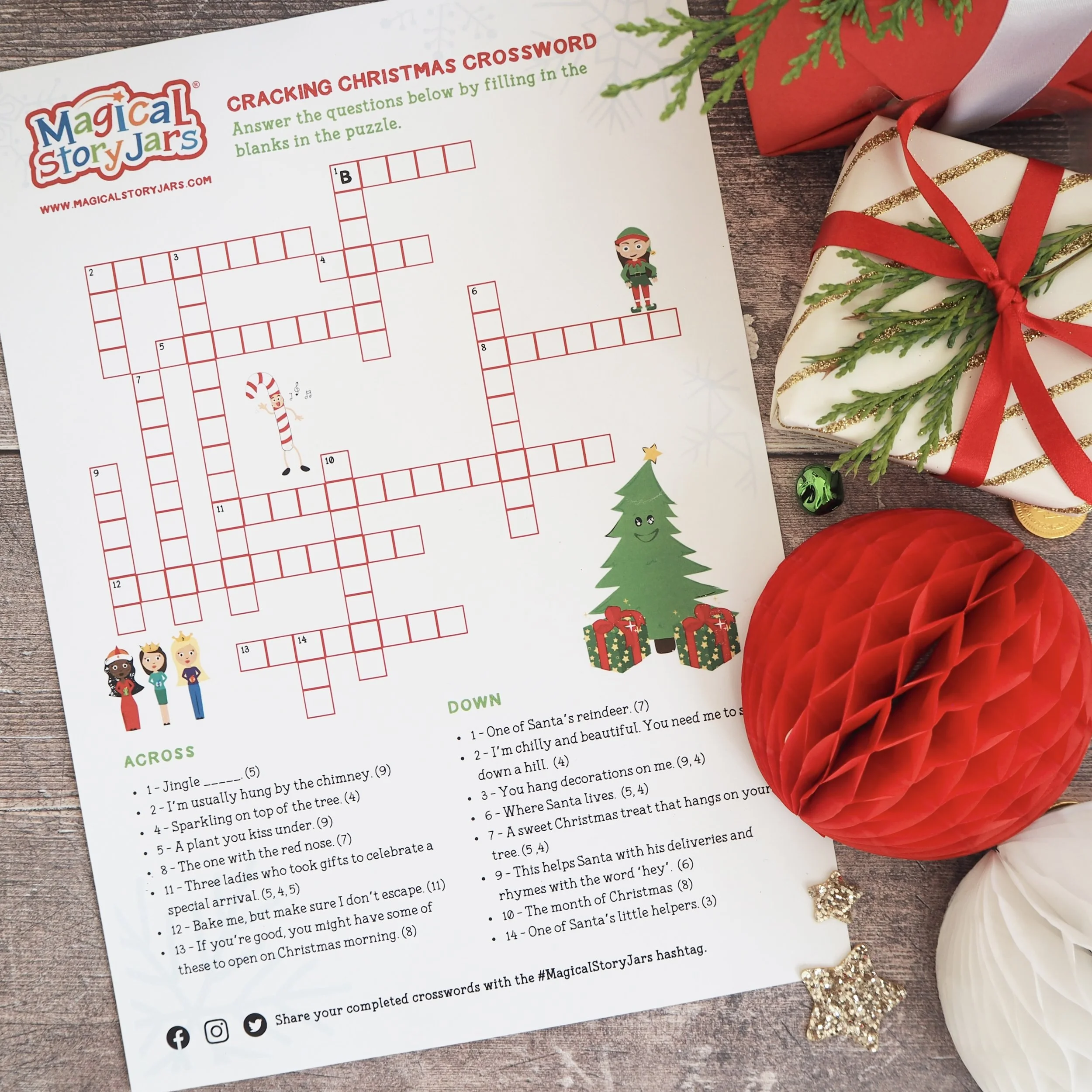 Christmas Christmas Fun for Everyone