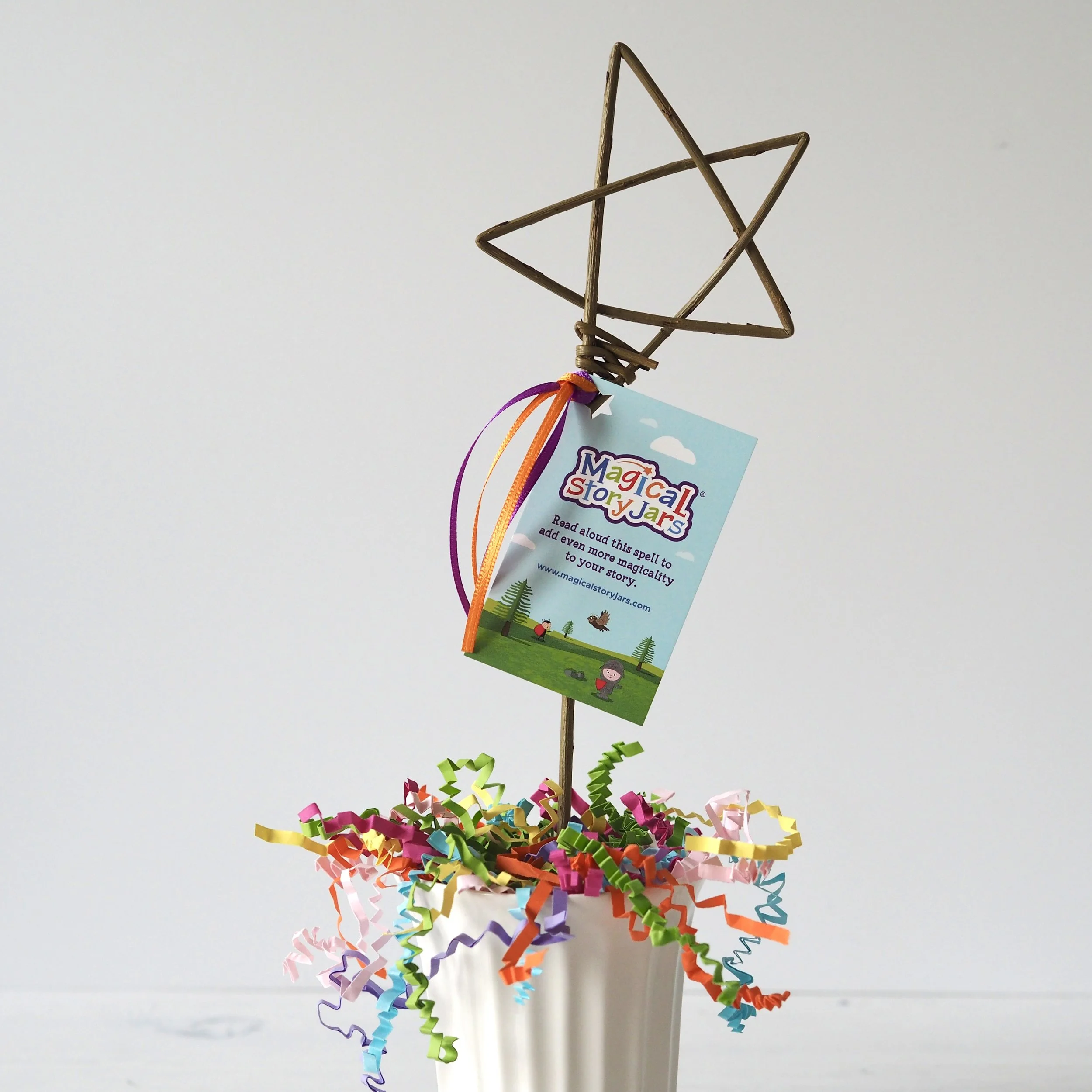 Handcrafted Story Makers Magic Wand