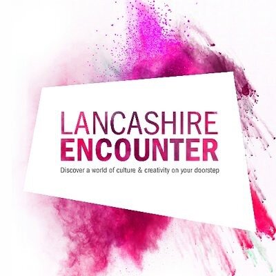We&rsquo;re super excited to be a part of @lancsencounter festival taking place in our home town of #Preston this month.  Visit lancsencounter.co.uk to see the full programme. 💫 

#lancashireencounter #daysout #familyfun  #stories #creativitymatters