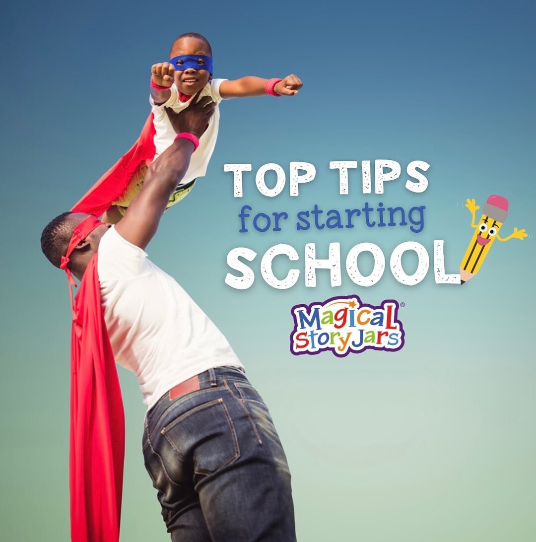 If your little one is due to start primary school soon, this quick read covers some of the social and emotional aspects of enjoying the first day.  Click on the link in our bio to read the super easy tips and help them smash the first day! 🏫✏️💙 Bet