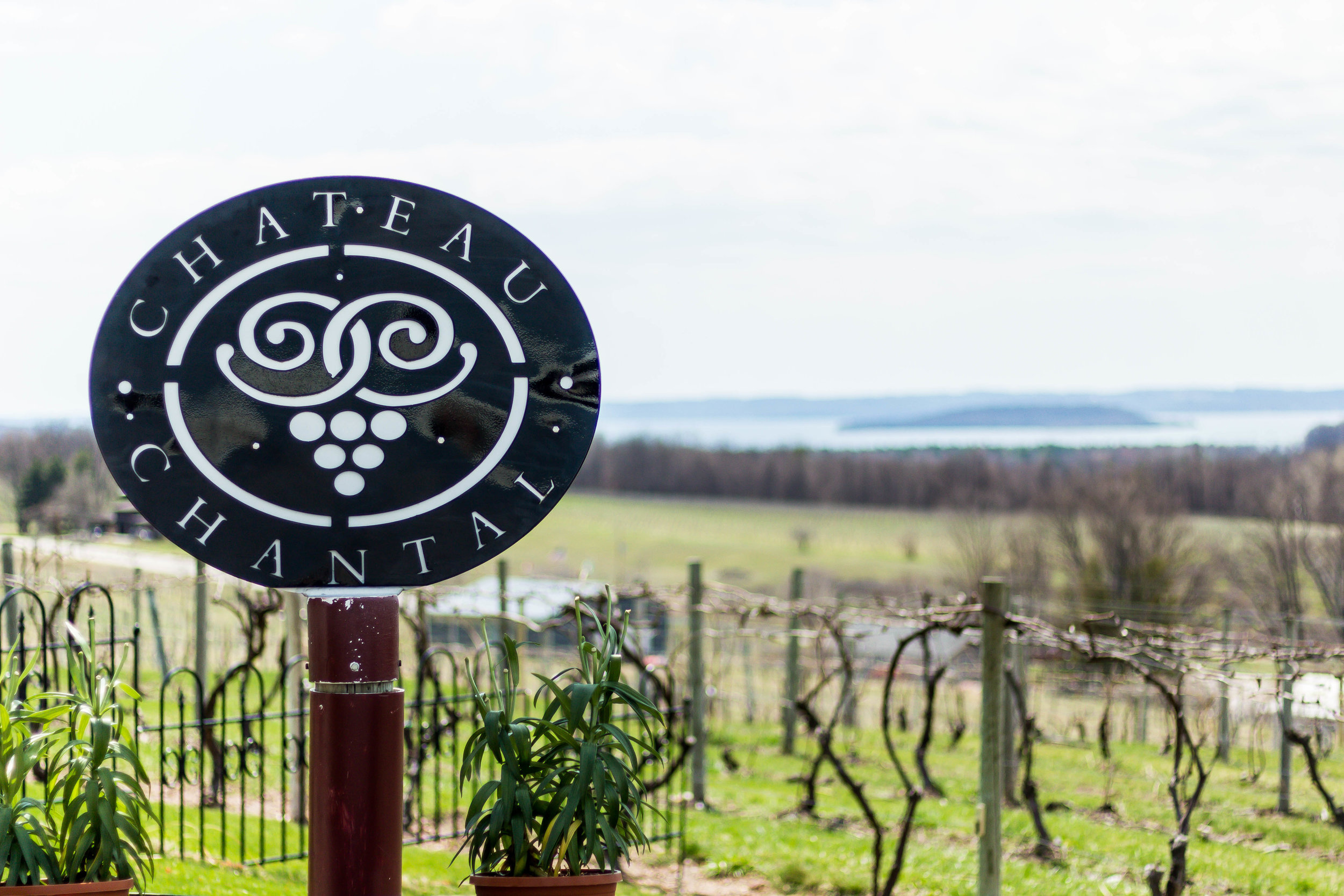 Chateau Chantal Winery