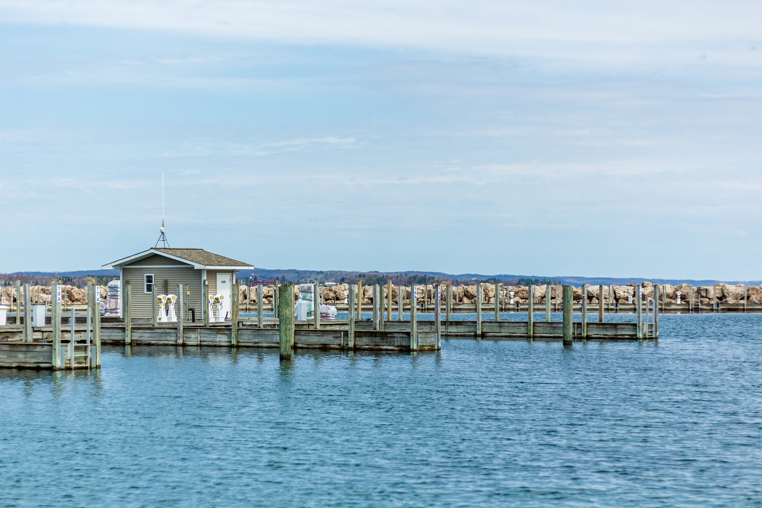 Duncan L. Clinch Marina
