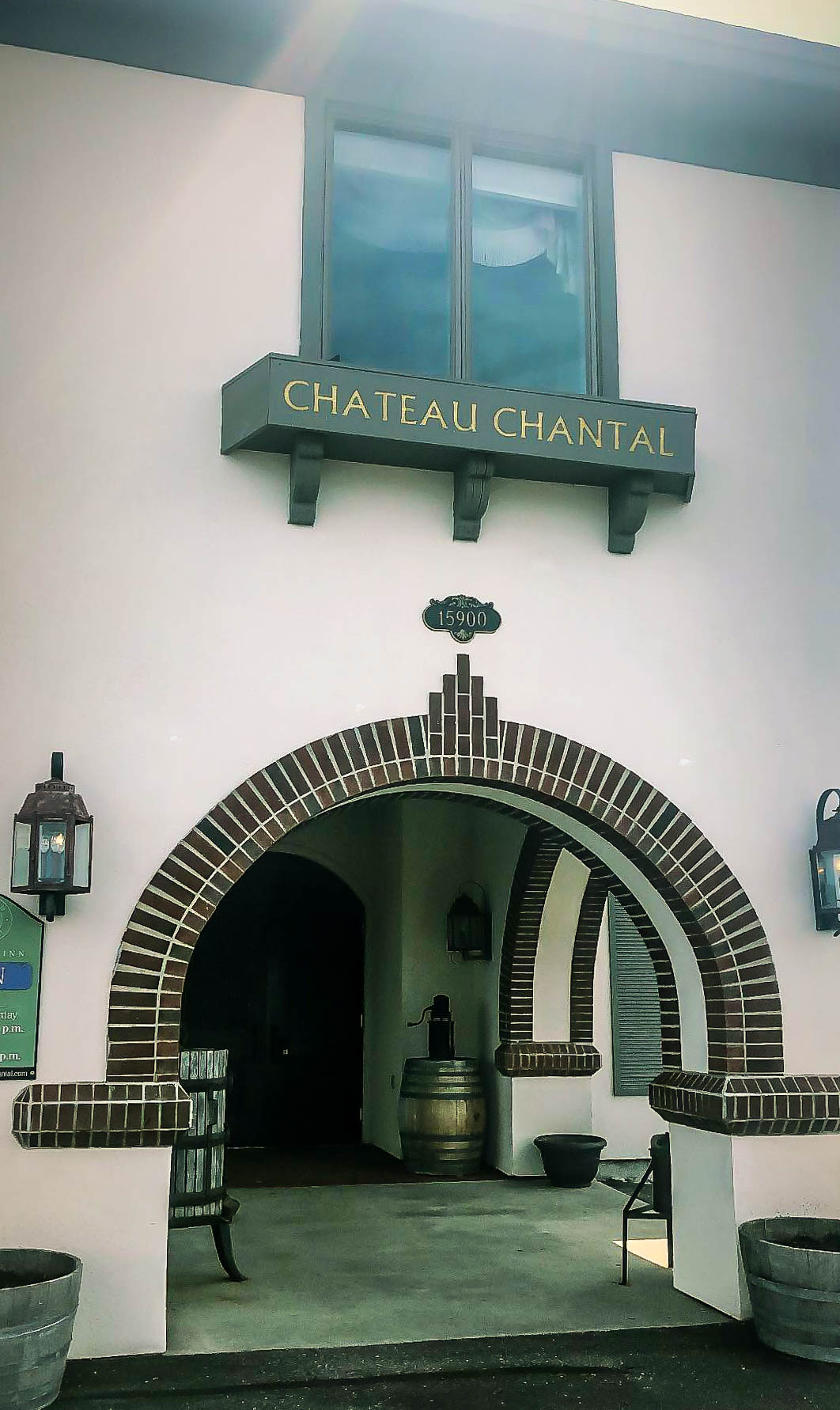 Chateau Chantal Winery