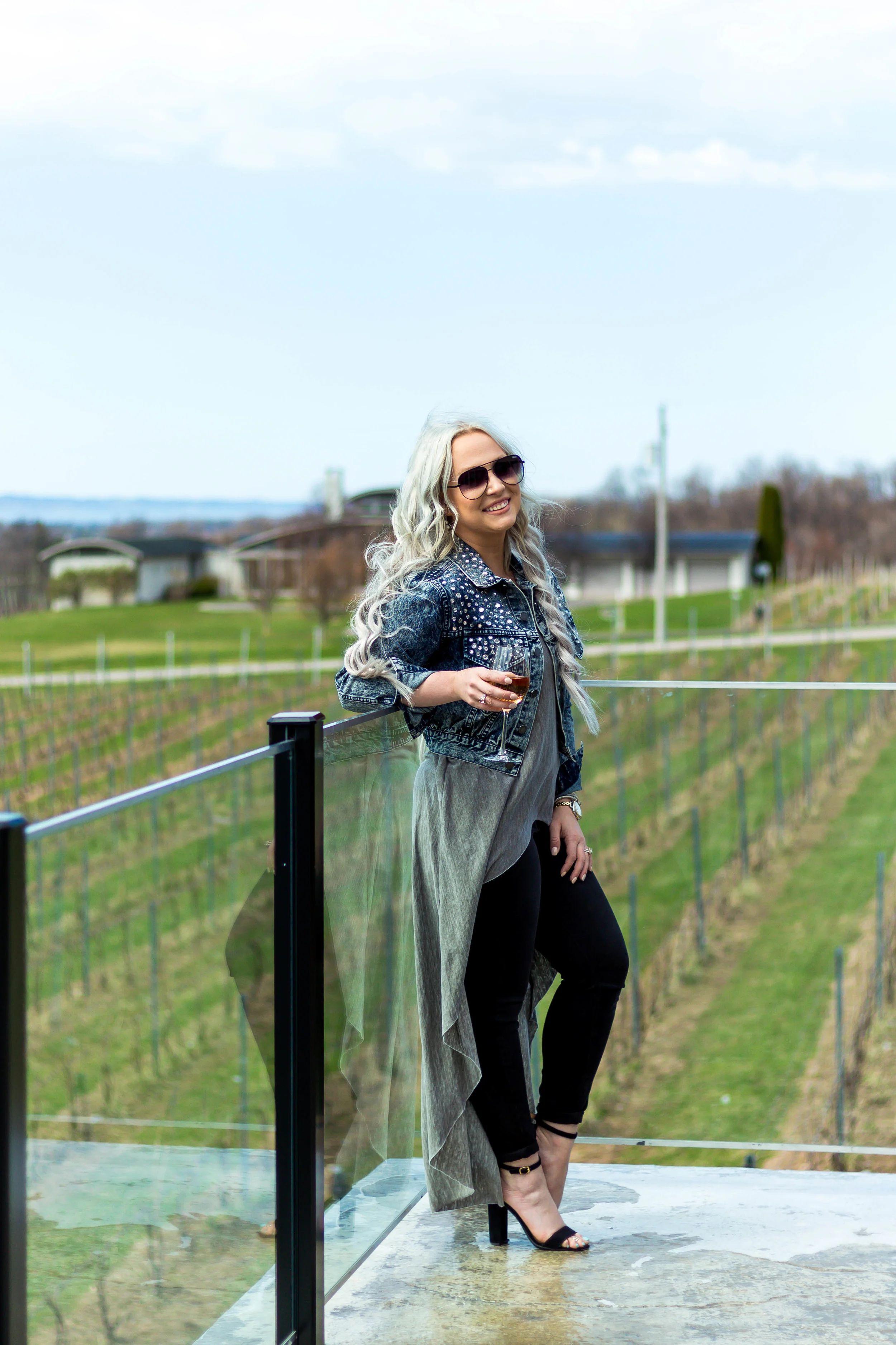 Winery Patio
